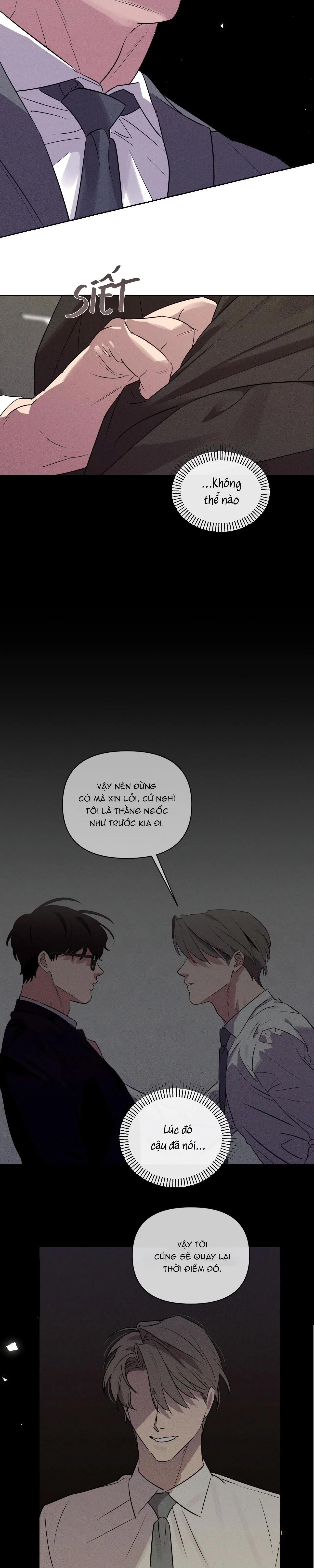 XIỀNG XÍCH HOÀN MỸ Chapter 34 Trang 28