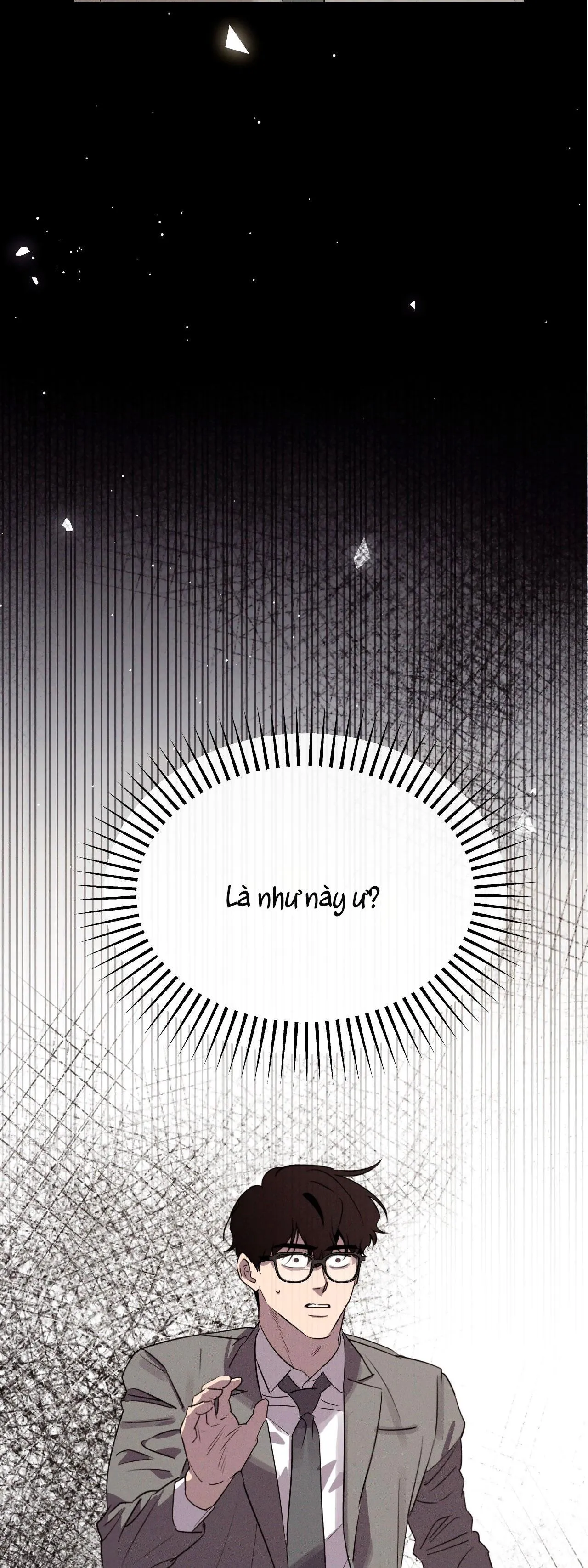 XIỀNG XÍCH HOÀN MỸ Chapter 34 Trang 29