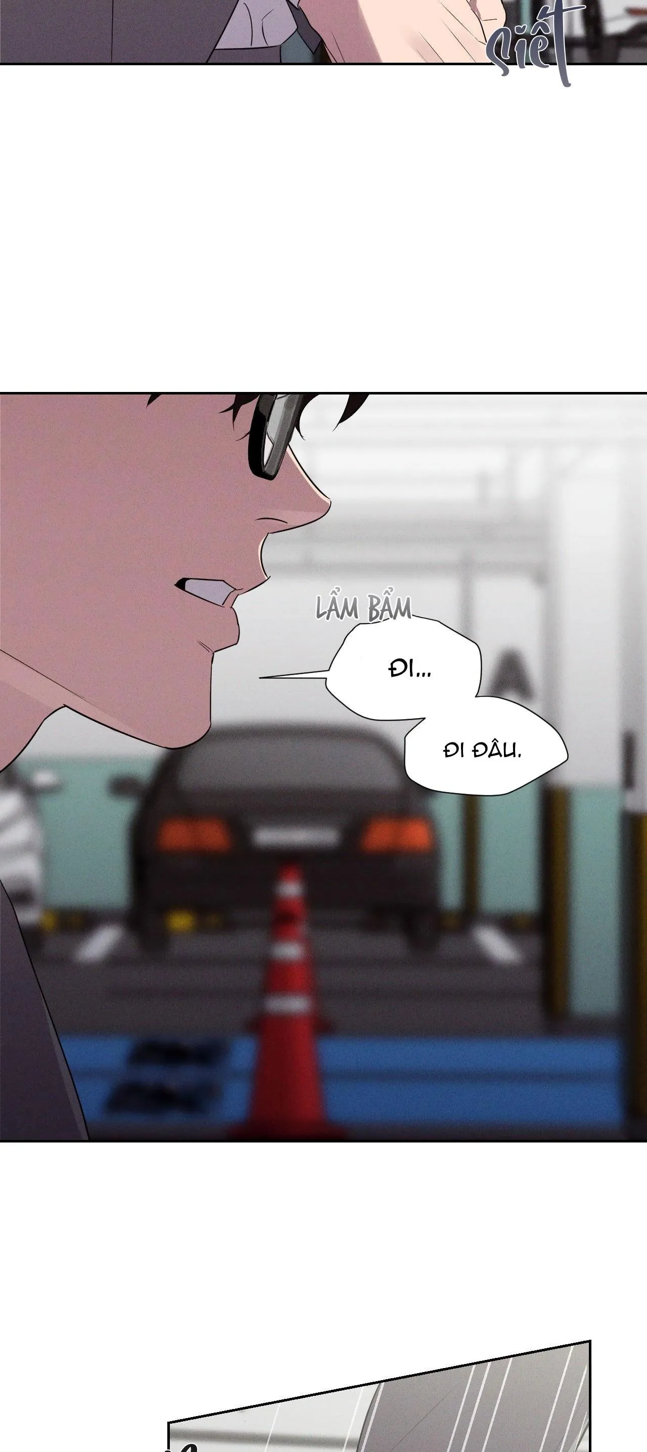 XIỀNG XÍCH HOÀN MỸ Chapter 34 Trang 33