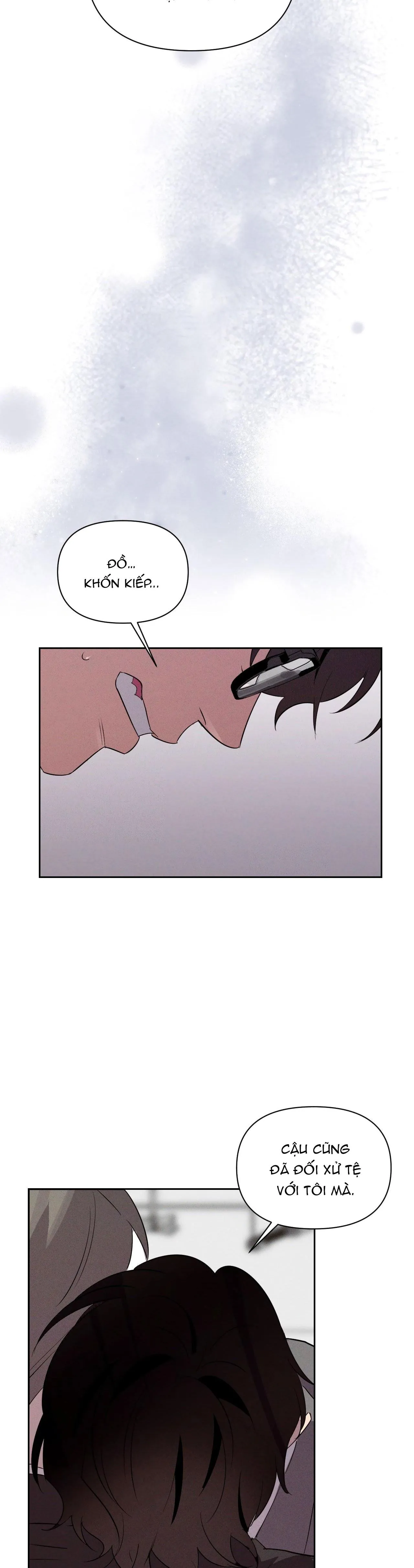 XIỀNG XÍCH HOÀN MỸ Chapter 34 Trang 37