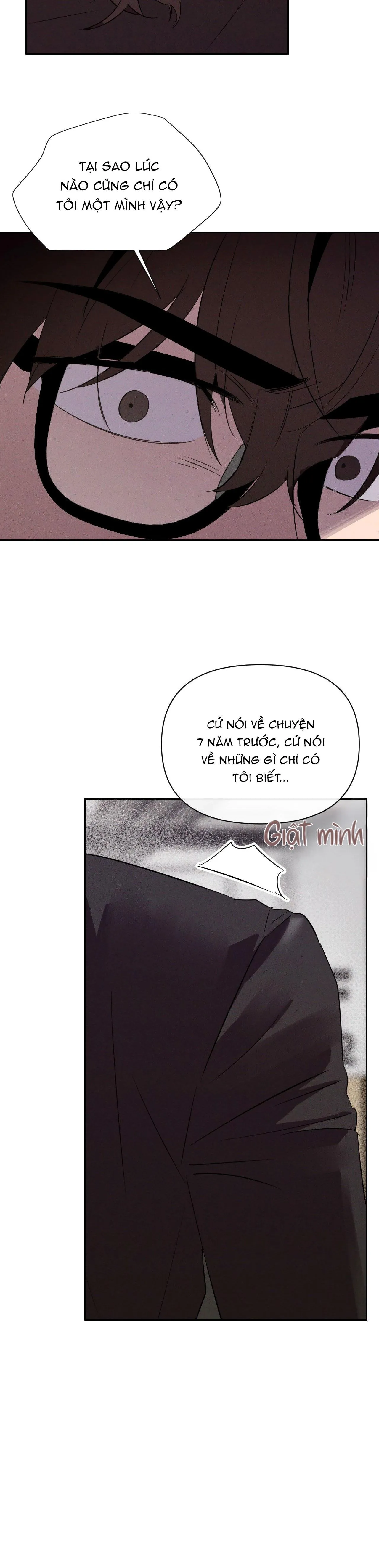 XIỀNG XÍCH HOÀN MỸ Chapter 34 Trang 38