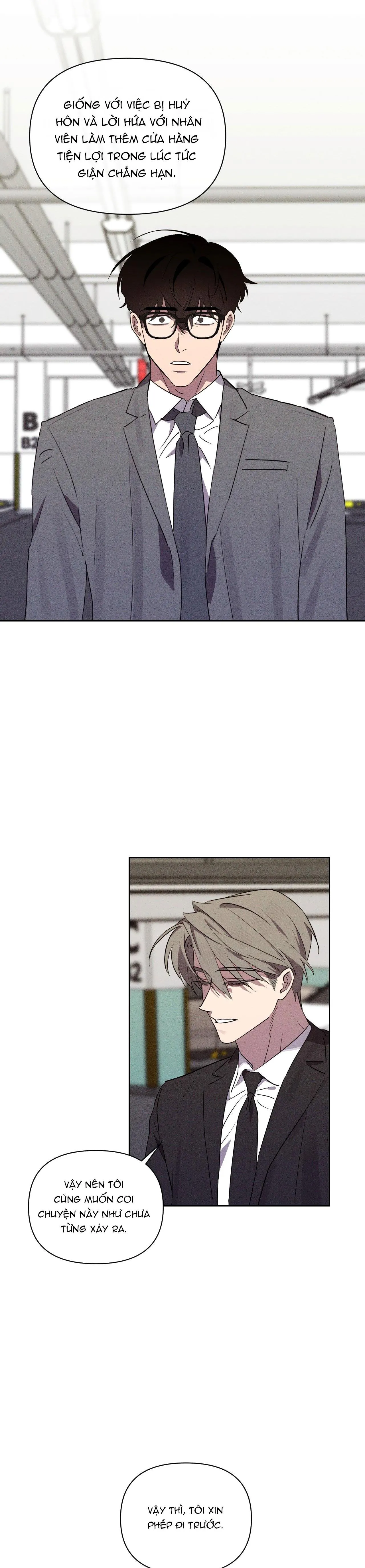 XIỀNG XÍCH HOÀN MỸ Chapter 35 Trang 4