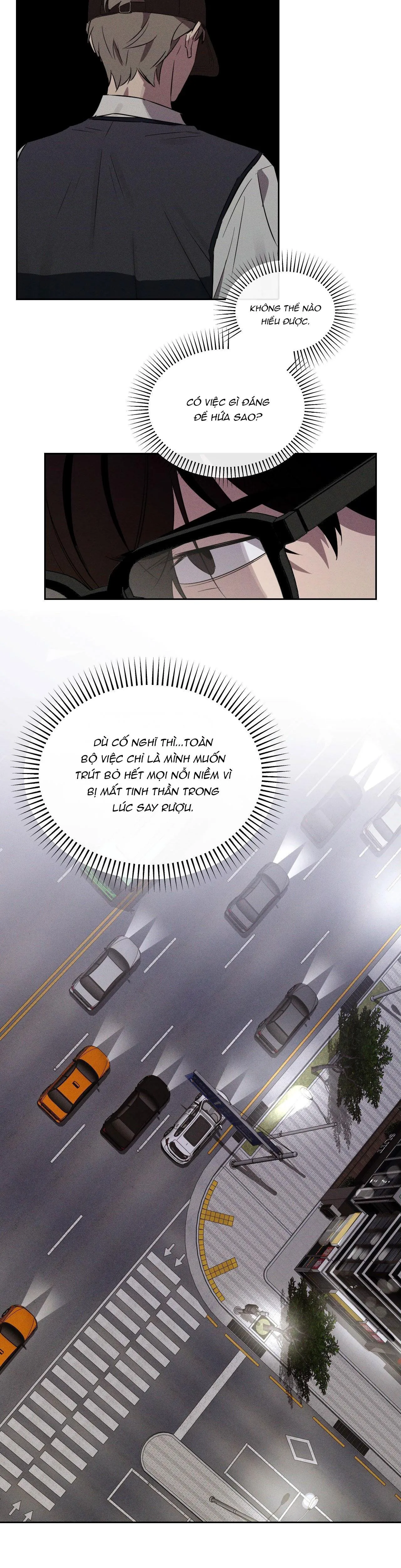 XIỀNG XÍCH HOÀN MỸ Chapter 35 Trang 20