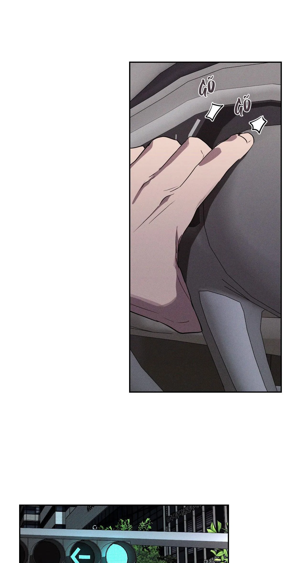 XIỀNG XÍCH HOÀN MỸ Chapter 35 Trang 21