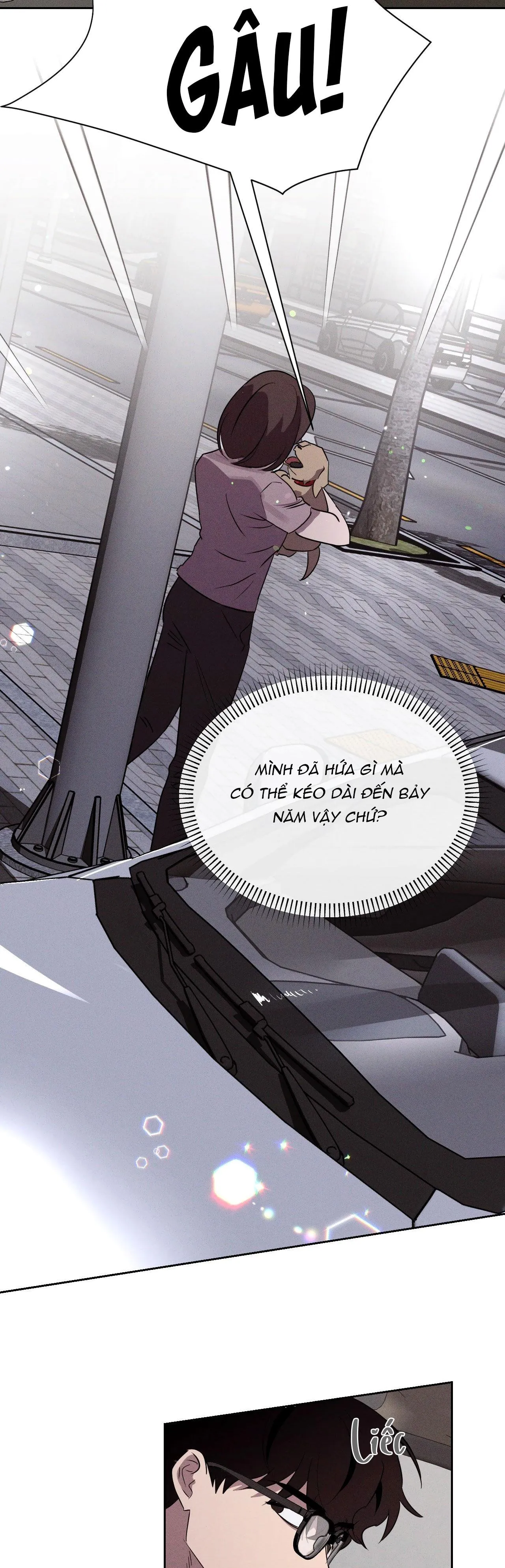 XIỀNG XÍCH HOÀN MỸ Chapter 35 Trang 23