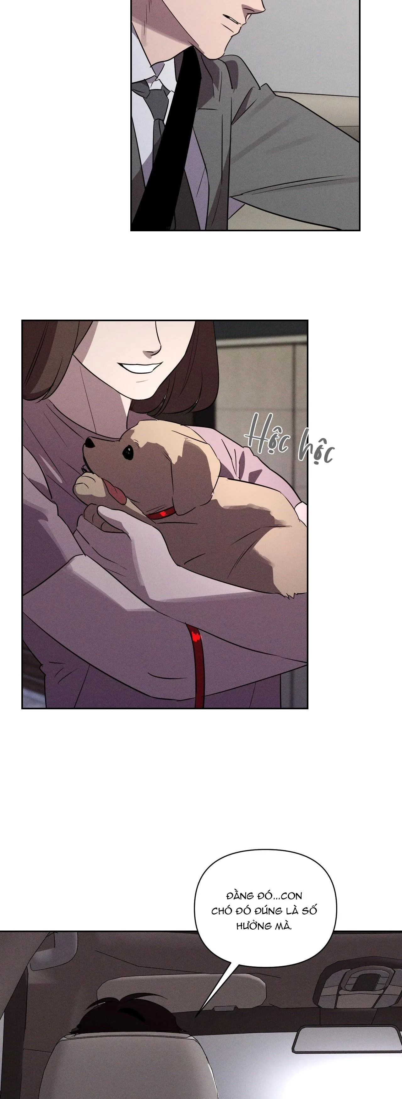 XIỀNG XÍCH HOÀN MỸ Chapter 35 Trang 24