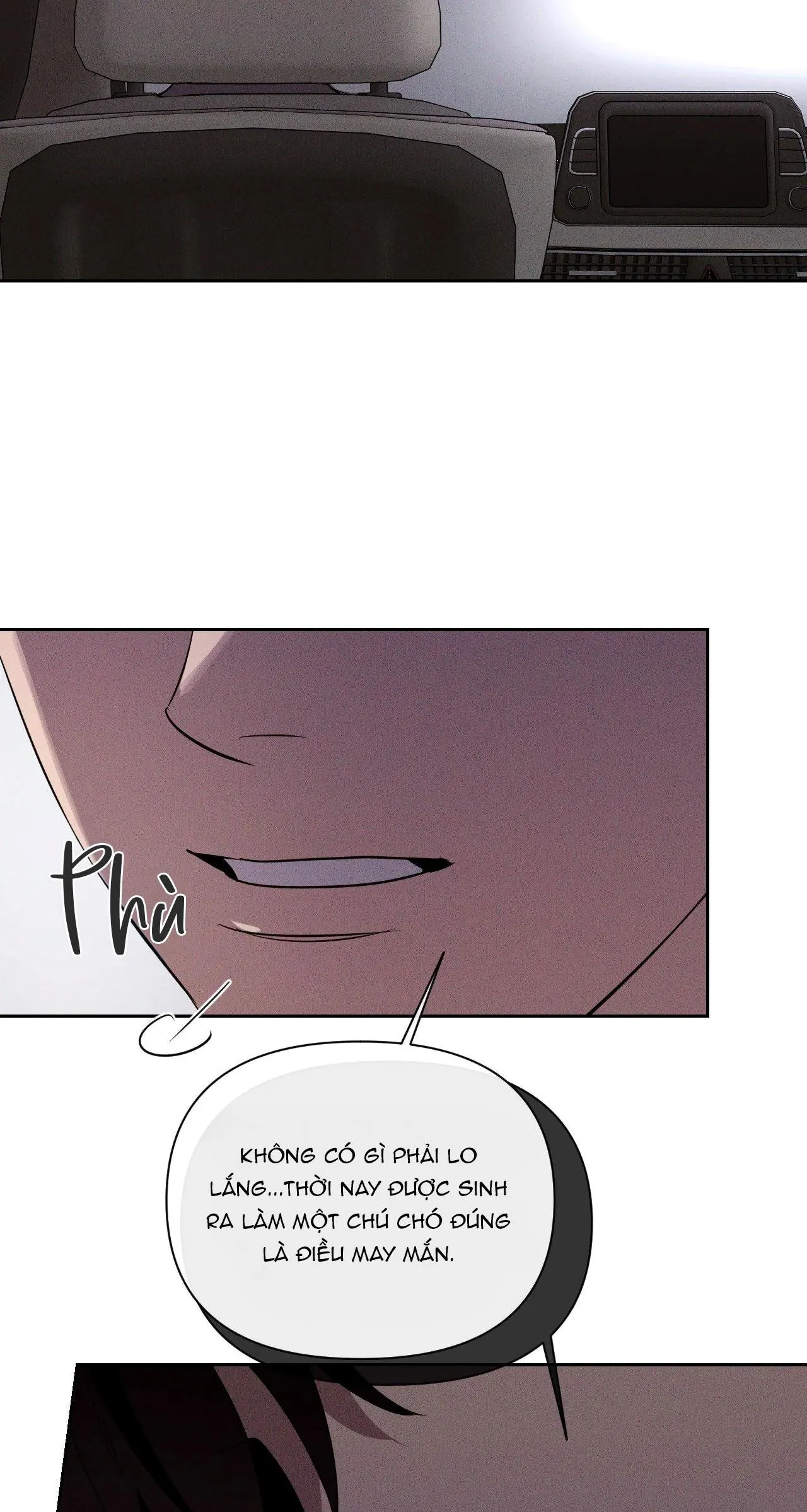 XIỀNG XÍCH HOÀN MỸ Chapter 35 Trang 25