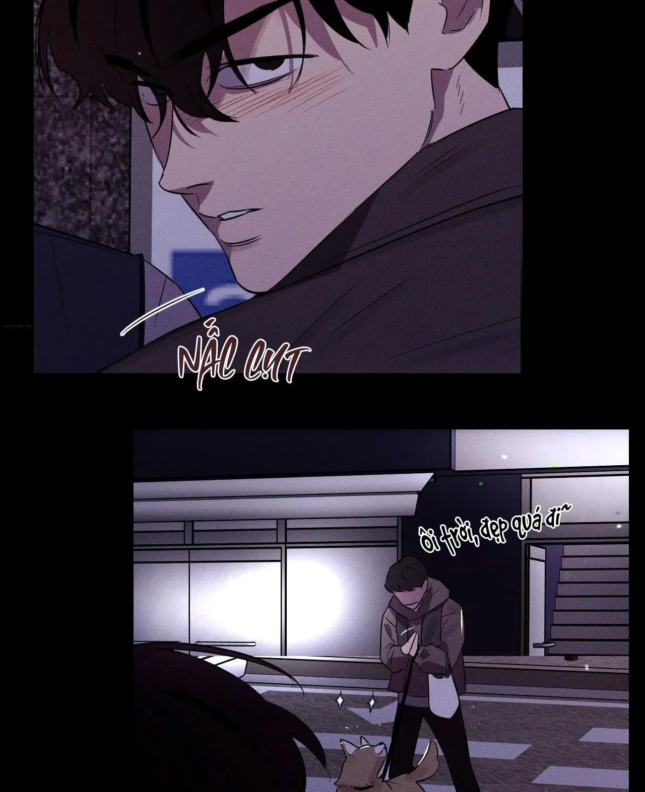 XIỀNG XÍCH HOÀN MỸ Chapter 35 Trang 28