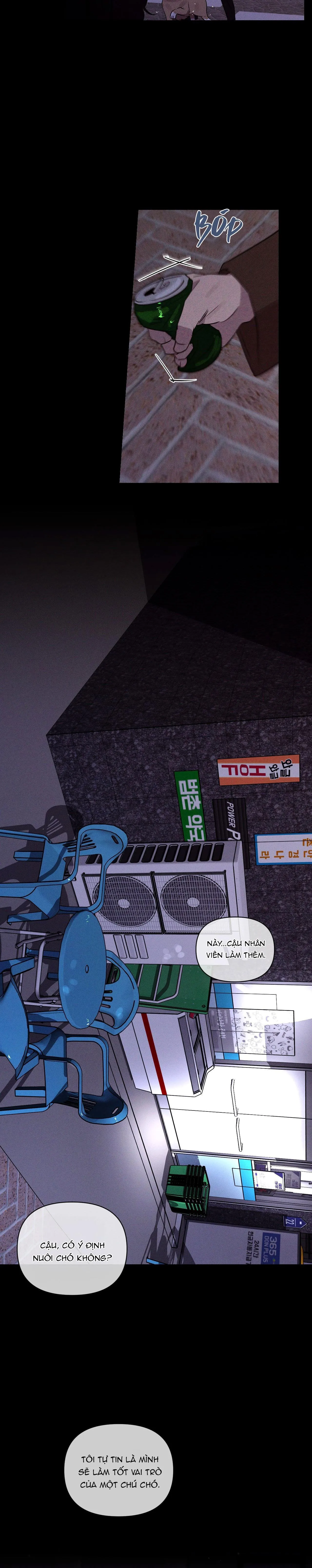 XIỀNG XÍCH HOÀN MỸ Chapter 35 Trang 29