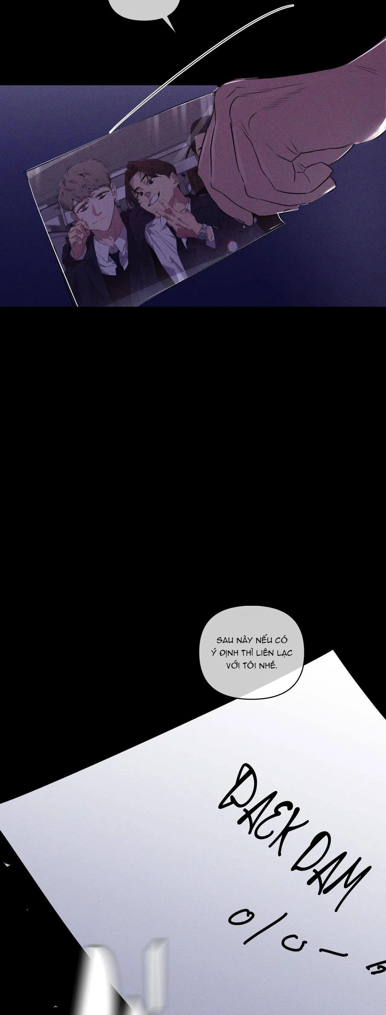 XIỀNG XÍCH HOÀN MỸ Chapter 35 Trang 32