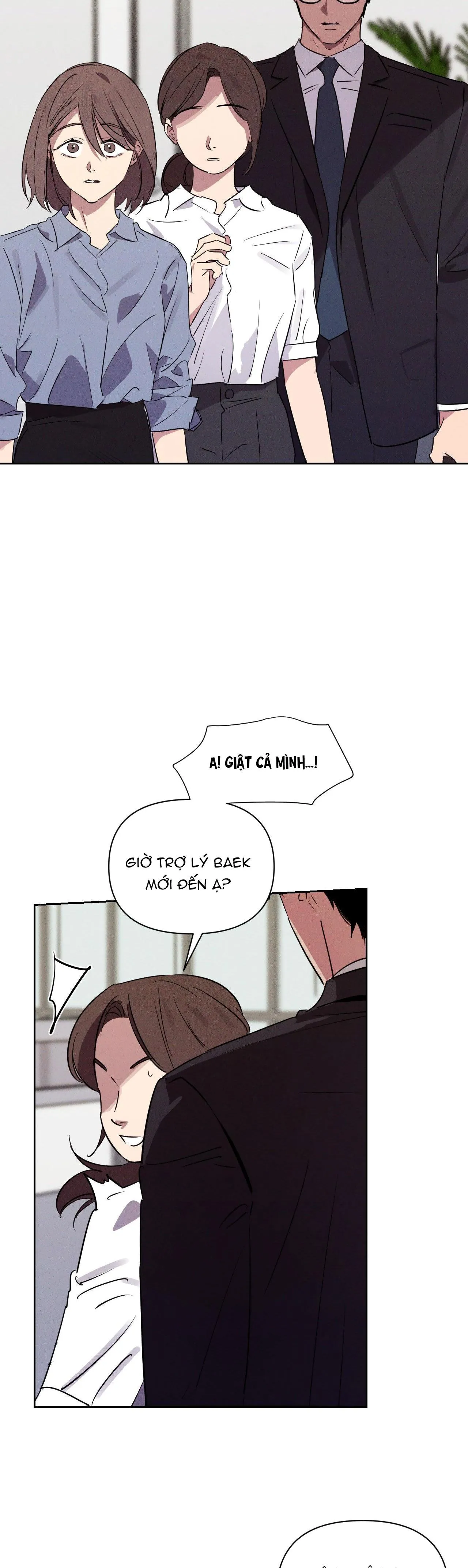 XIỀNG XÍCH HOÀN MỸ Chapter 36 Trang 5