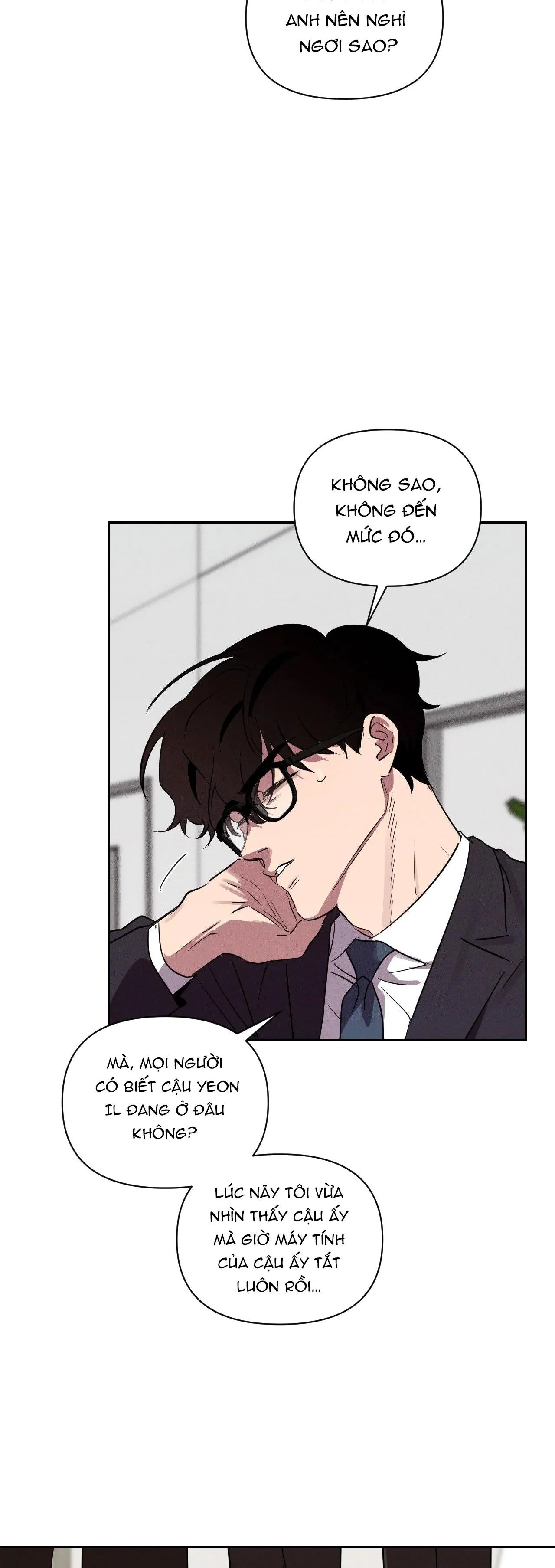 XIỀNG XÍCH HOÀN MỸ Chapter 36 Trang 7