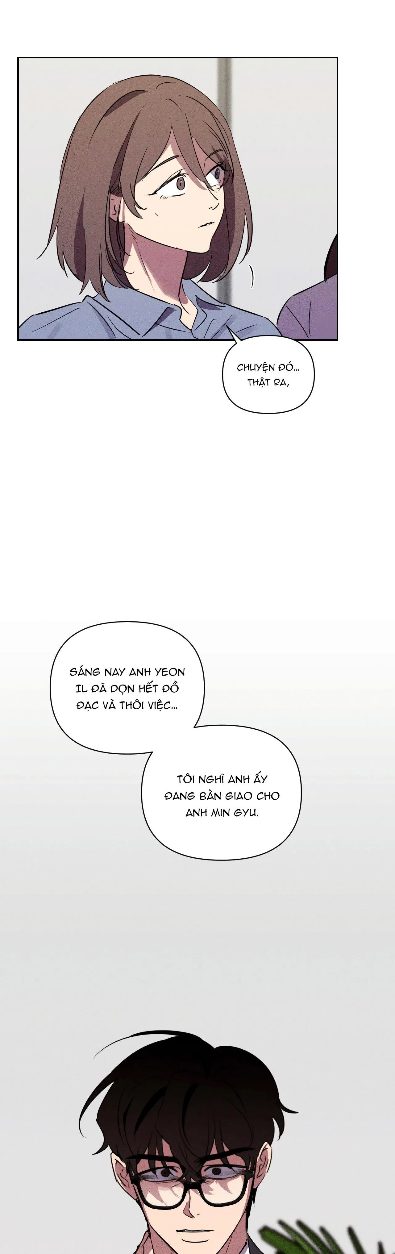 XIỀNG XÍCH HOÀN MỸ Chapter 36 Trang 9