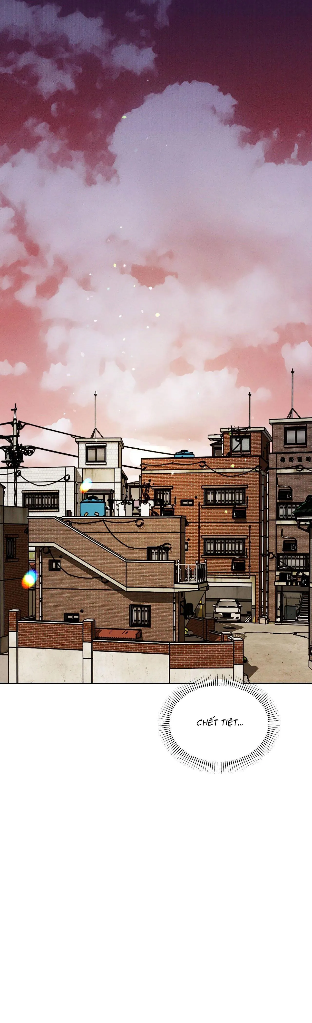 XIỀNG XÍCH HOÀN MỸ Chapter 36 Trang 12
