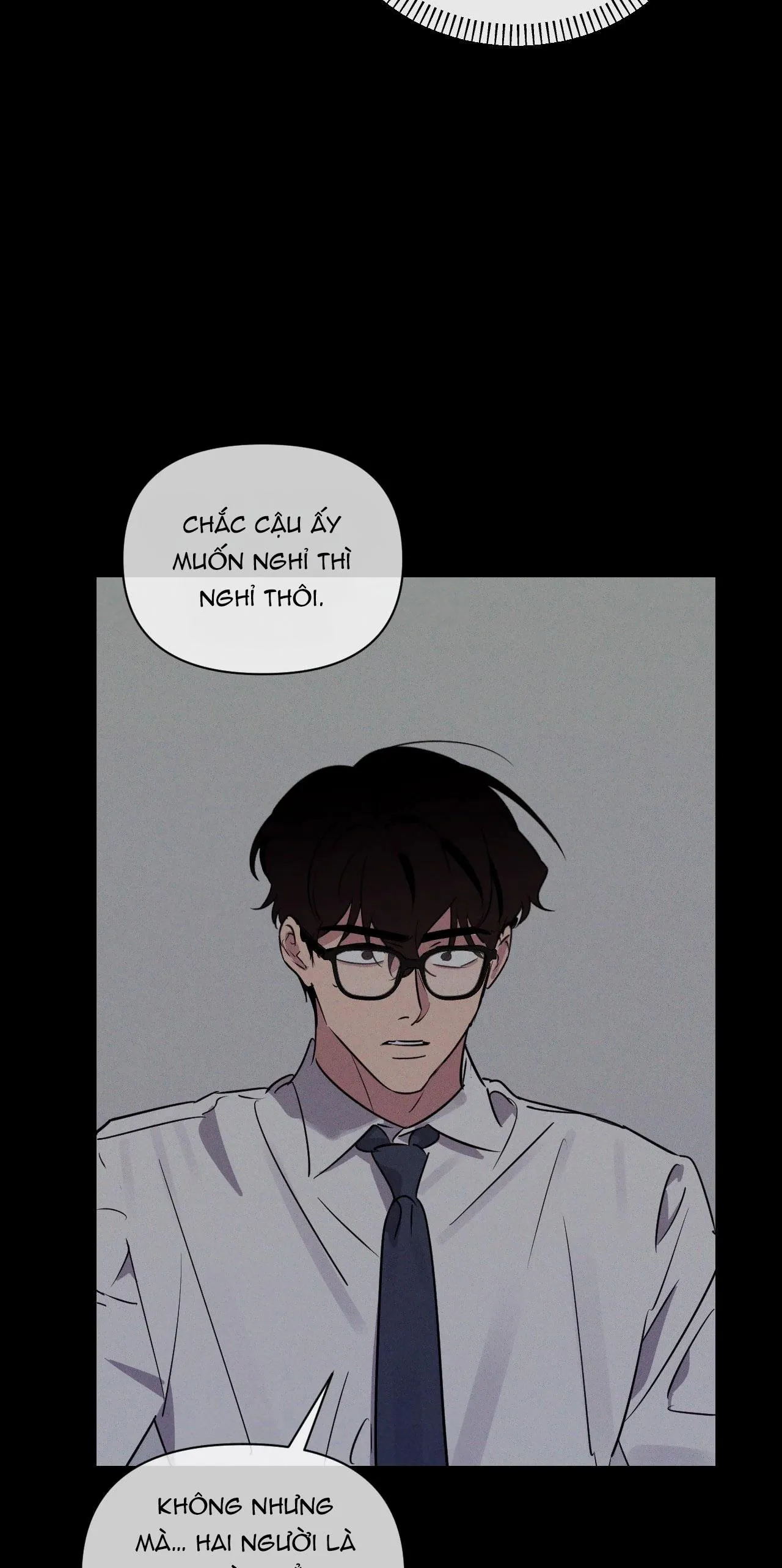 XIỀNG XÍCH HOÀN MỸ Chapter 36 Trang 17