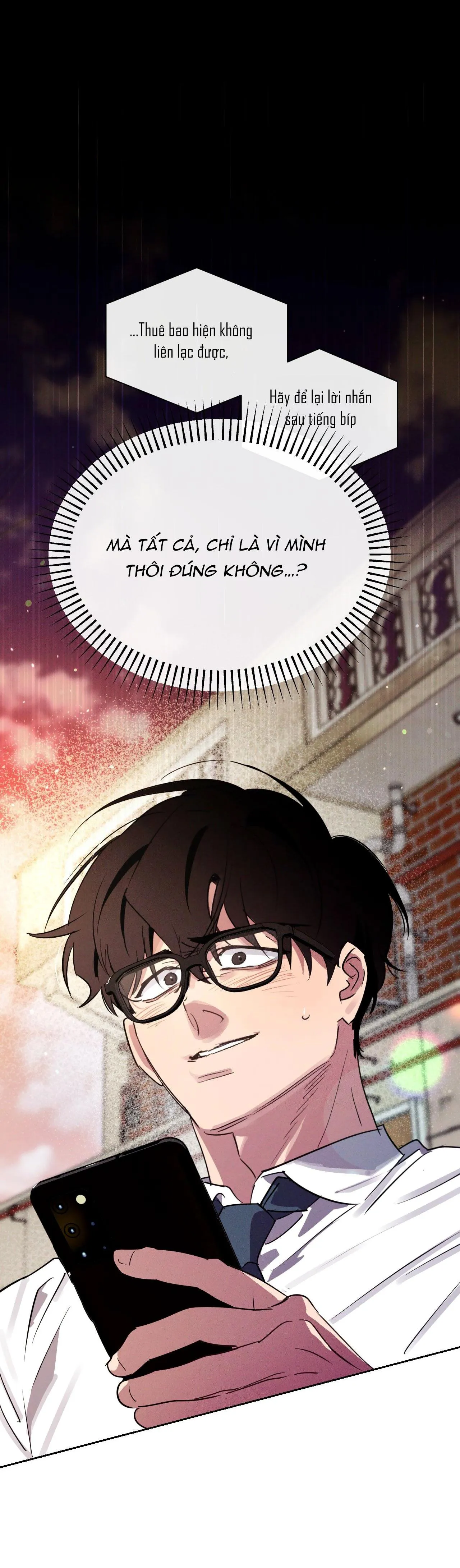 XIỀNG XÍCH HOÀN MỸ Chapter 36 Trang 20