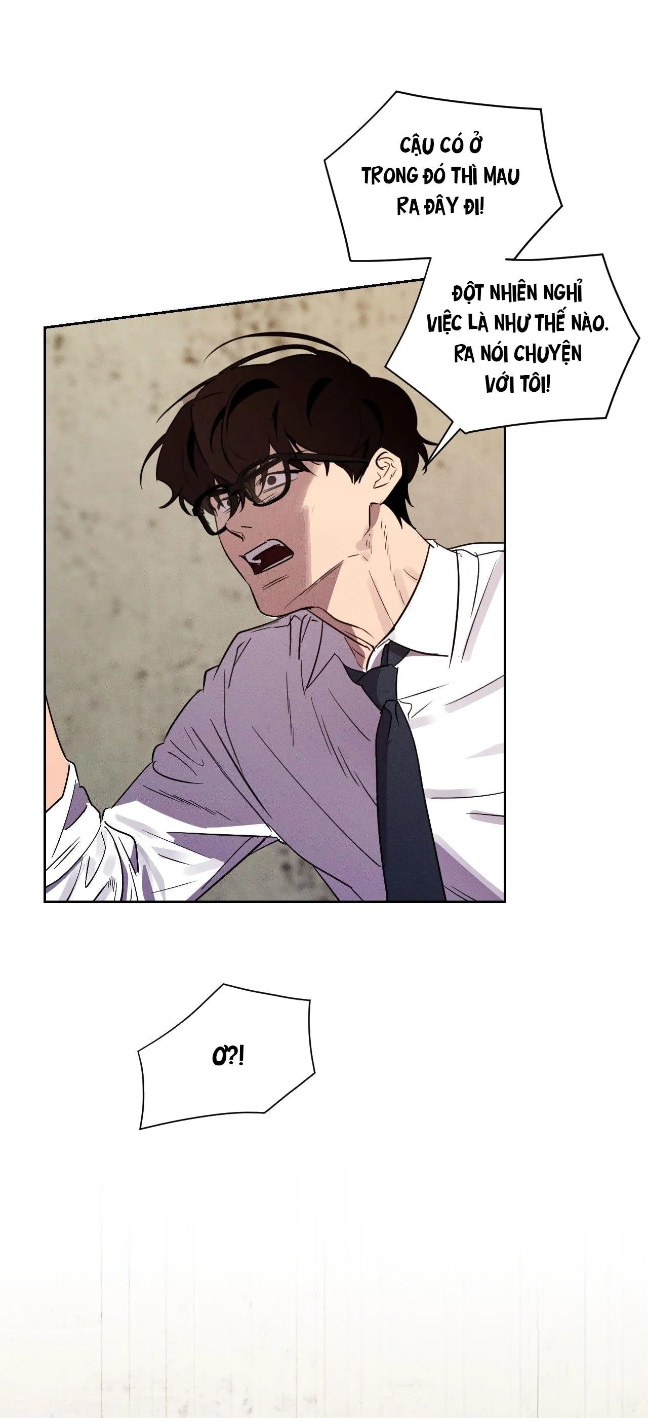 XIỀNG XÍCH HOÀN MỸ Chapter 36 Trang 23