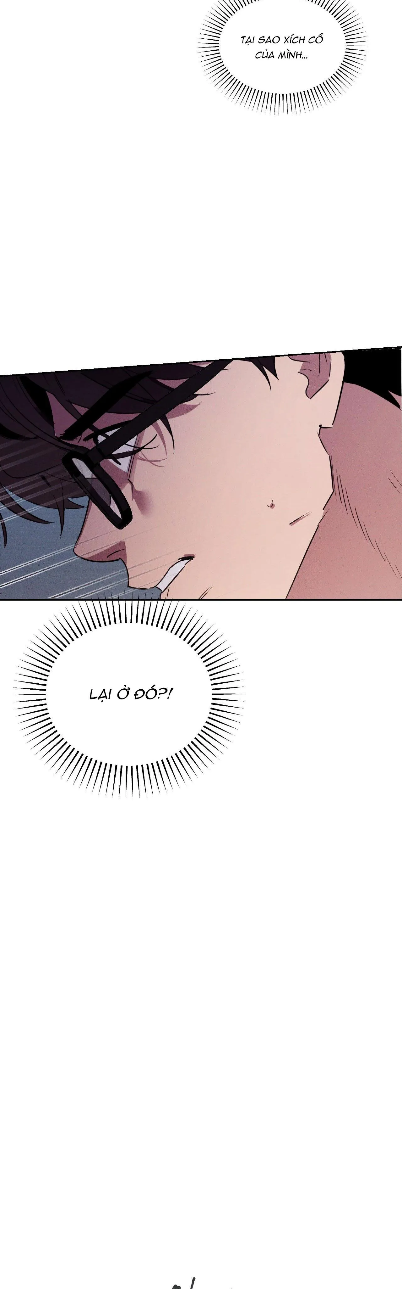 XIỀNG XÍCH HOÀN MỸ Chapter 36 Trang 31