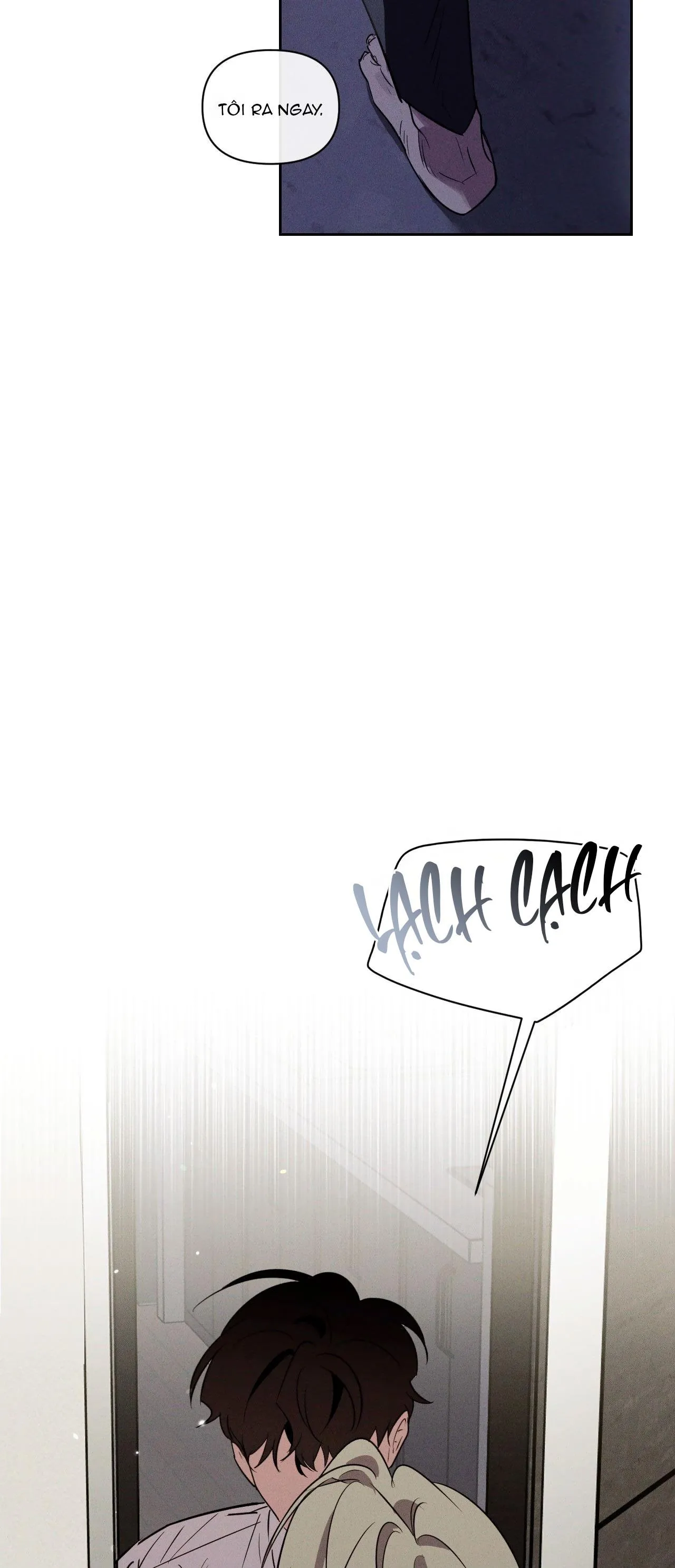 XIỀNG XÍCH HOÀN MỸ Chapter 36 Trang 36