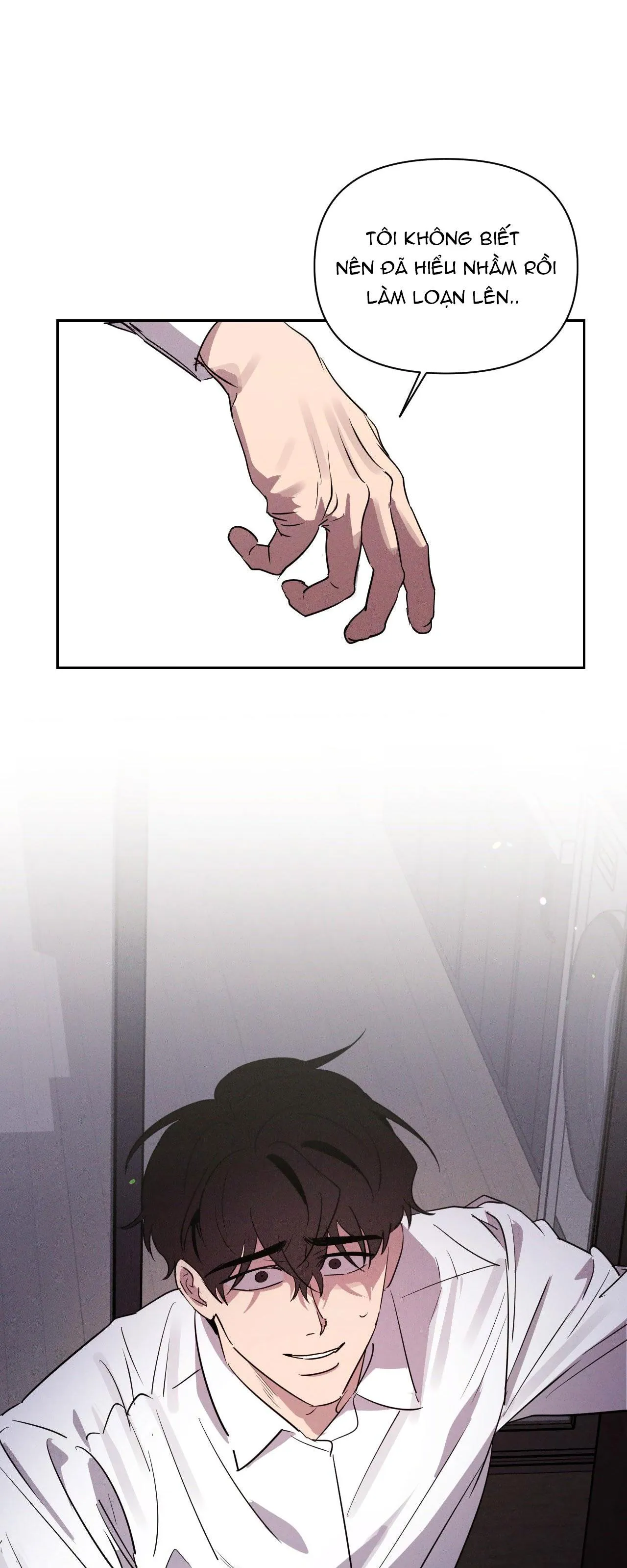 XIỀNG XÍCH HOÀN MỸ Chapter 36 Trang 40