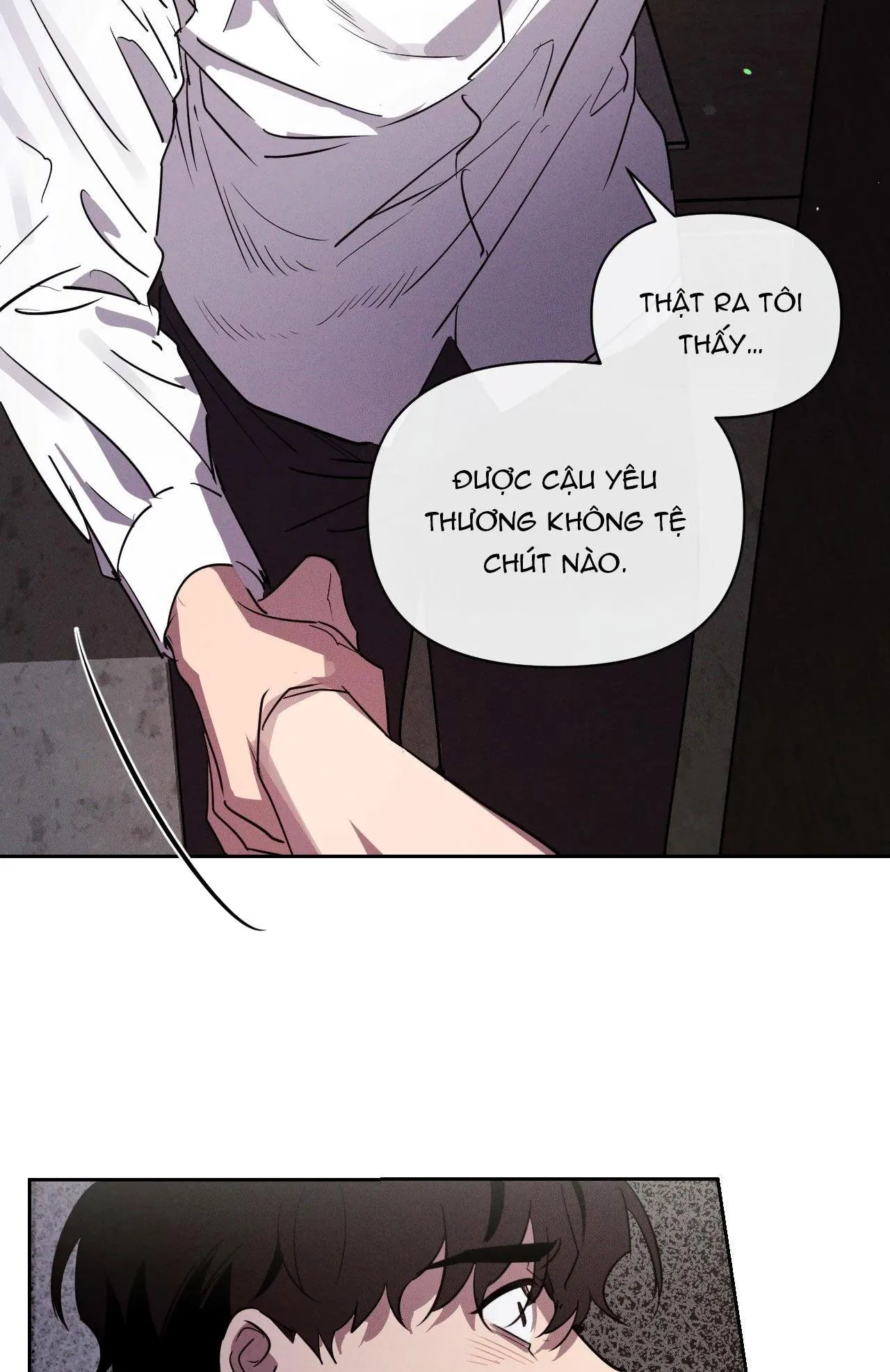 XIỀNG XÍCH HOÀN MỸ Chapter 36 Trang 41