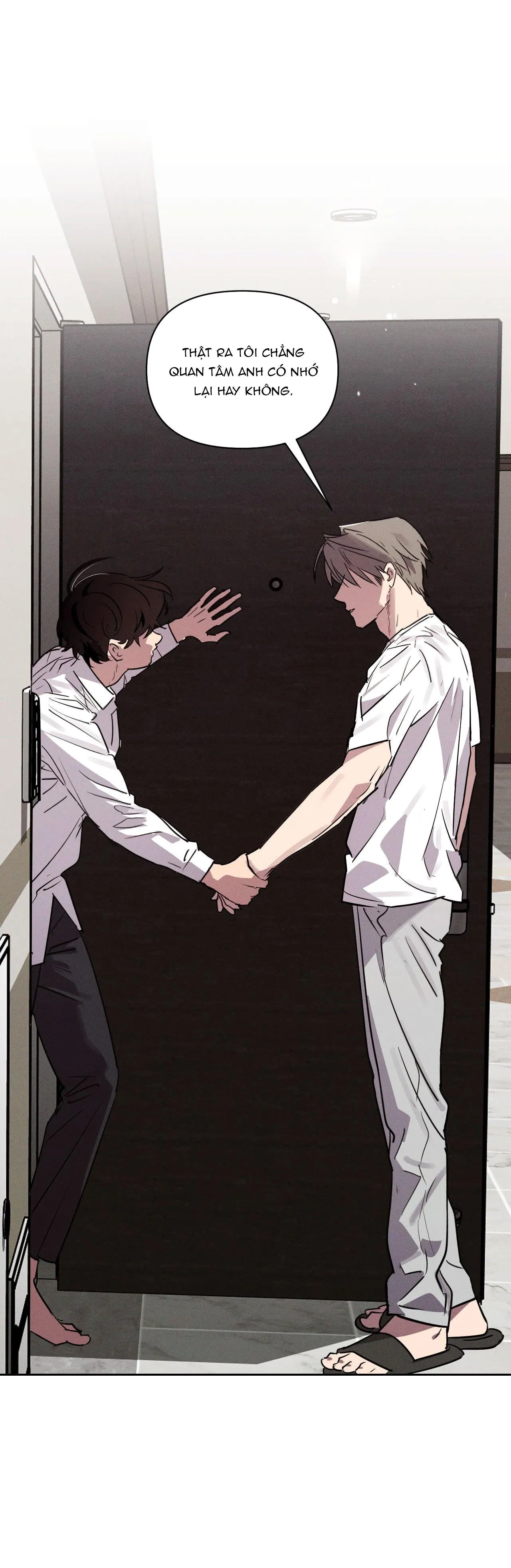 XIỀNG XÍCH HOÀN MỸ Chapter 36 Trang 43