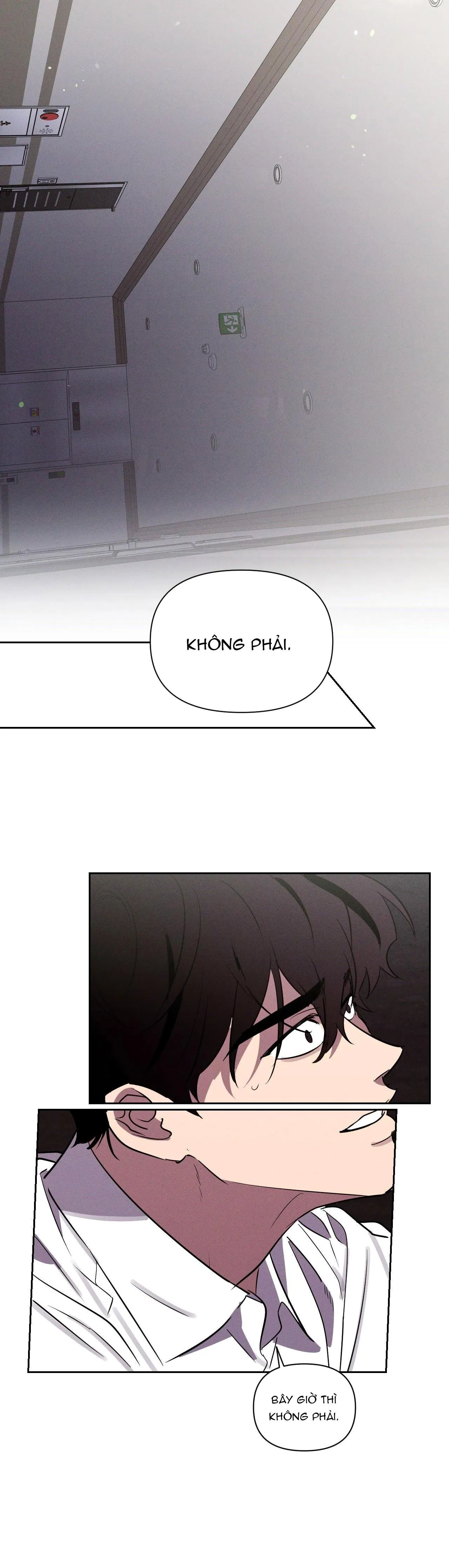 XIỀNG XÍCH HOÀN MỸ Chapter 36 Trang 46