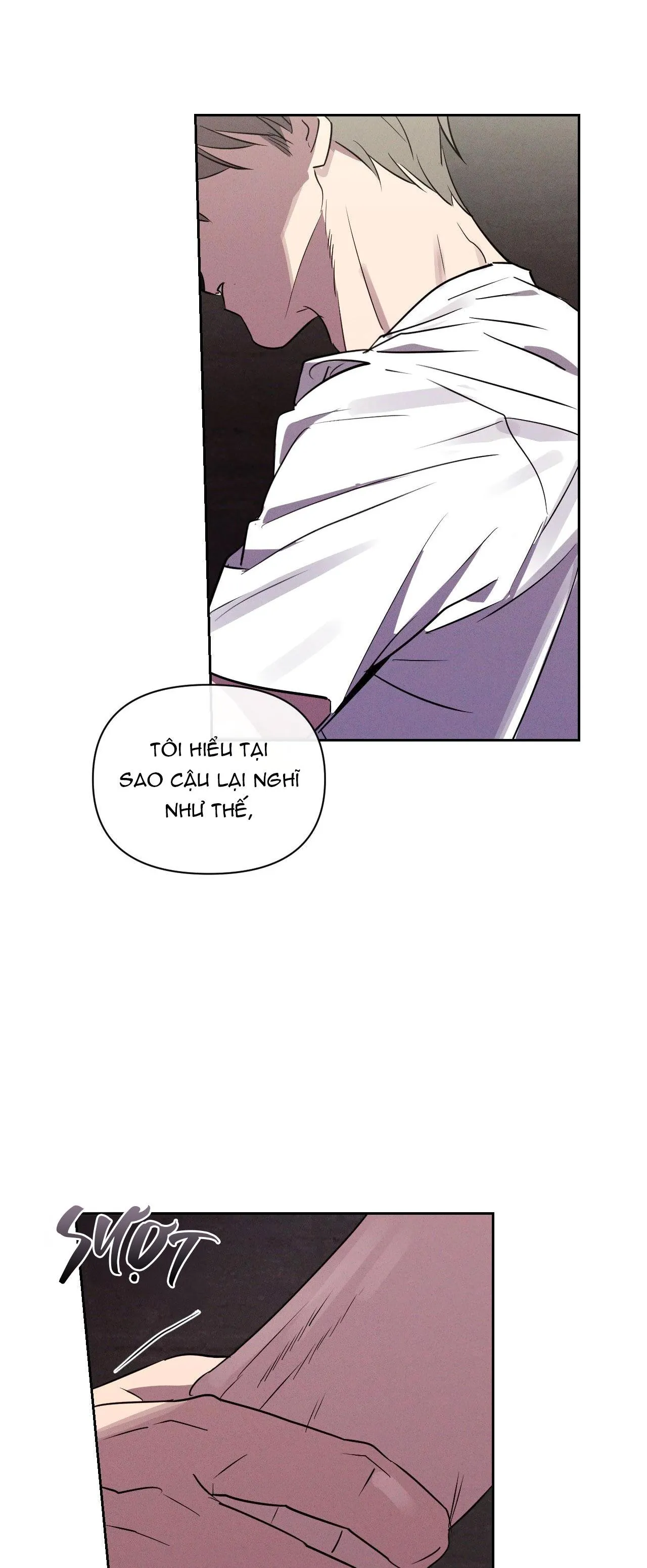 XIỀNG XÍCH HOÀN MỸ Chapter 36 Trang 47