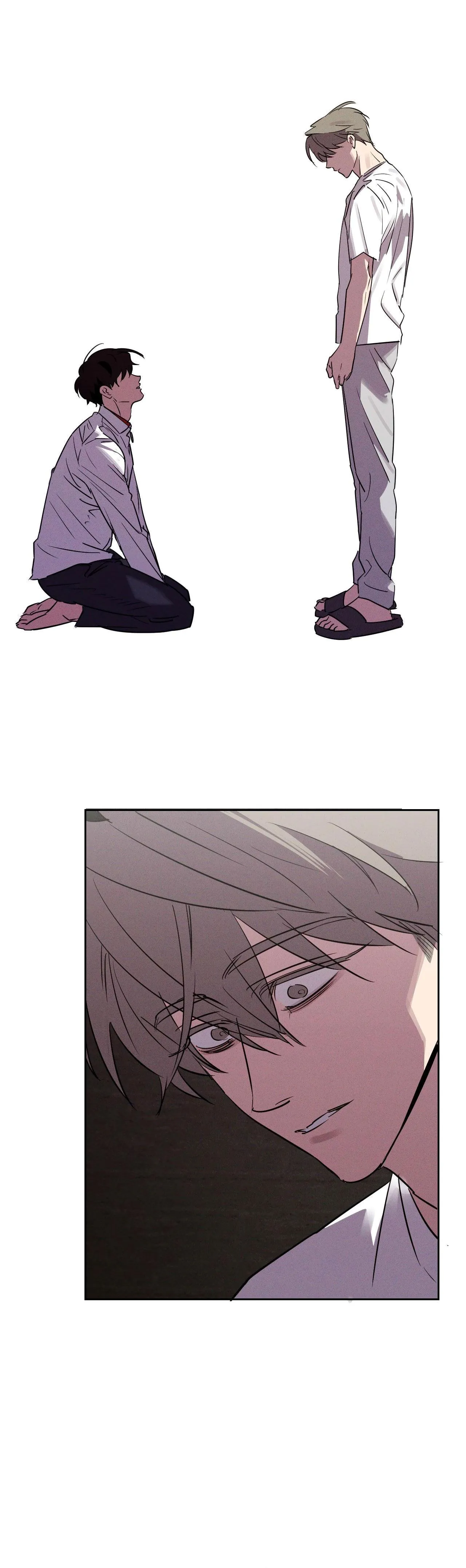 XIỀNG XÍCH HOÀN MỸ Chapter 36 Trang 51