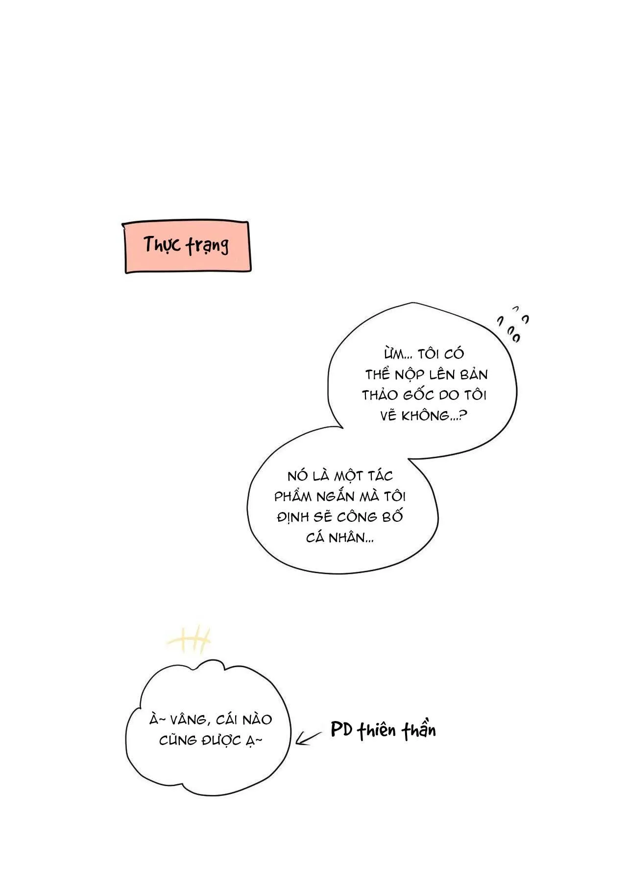 XIỀNG XÍCH HOÀN MỸ Chapter 37 Trang 5