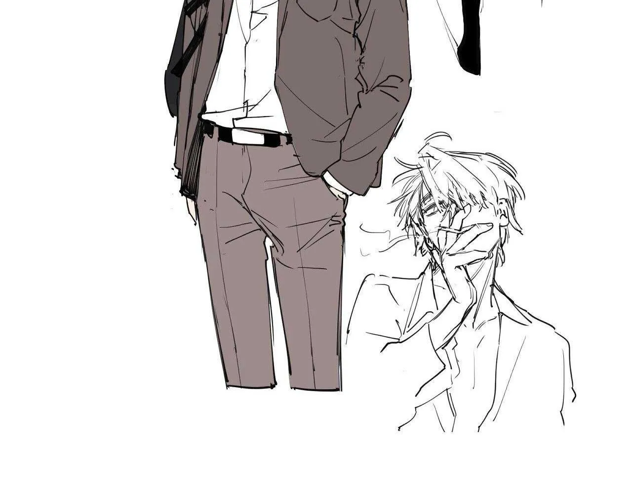 XIỀNG XÍCH HOÀN MỸ Chapter 37 Trang 14