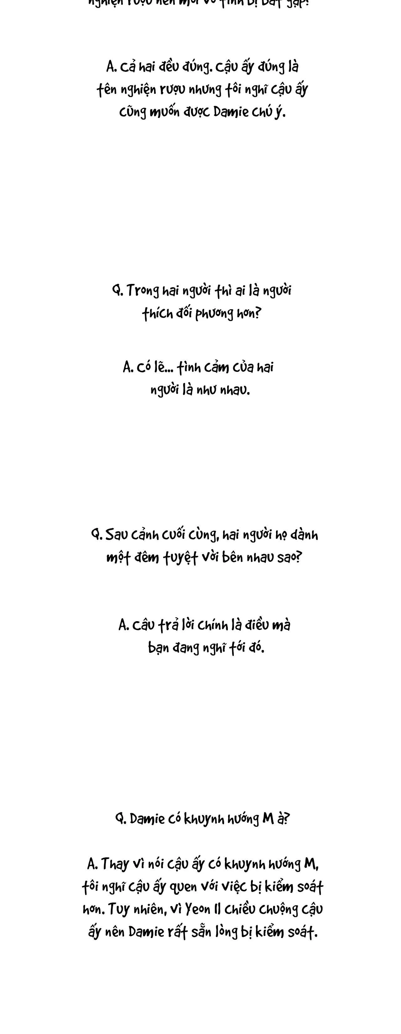 XIỀNG XÍCH HOÀN MỸ Chapter 37 Trang 17