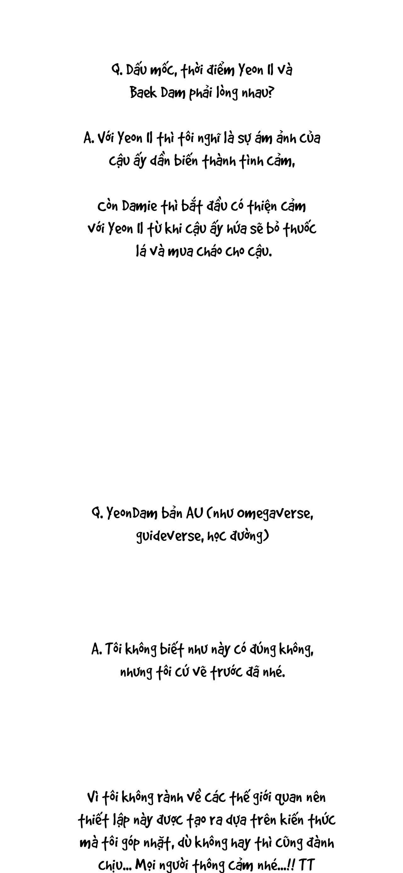 XIỀNG XÍCH HOÀN MỸ Chapter 37 Trang 18