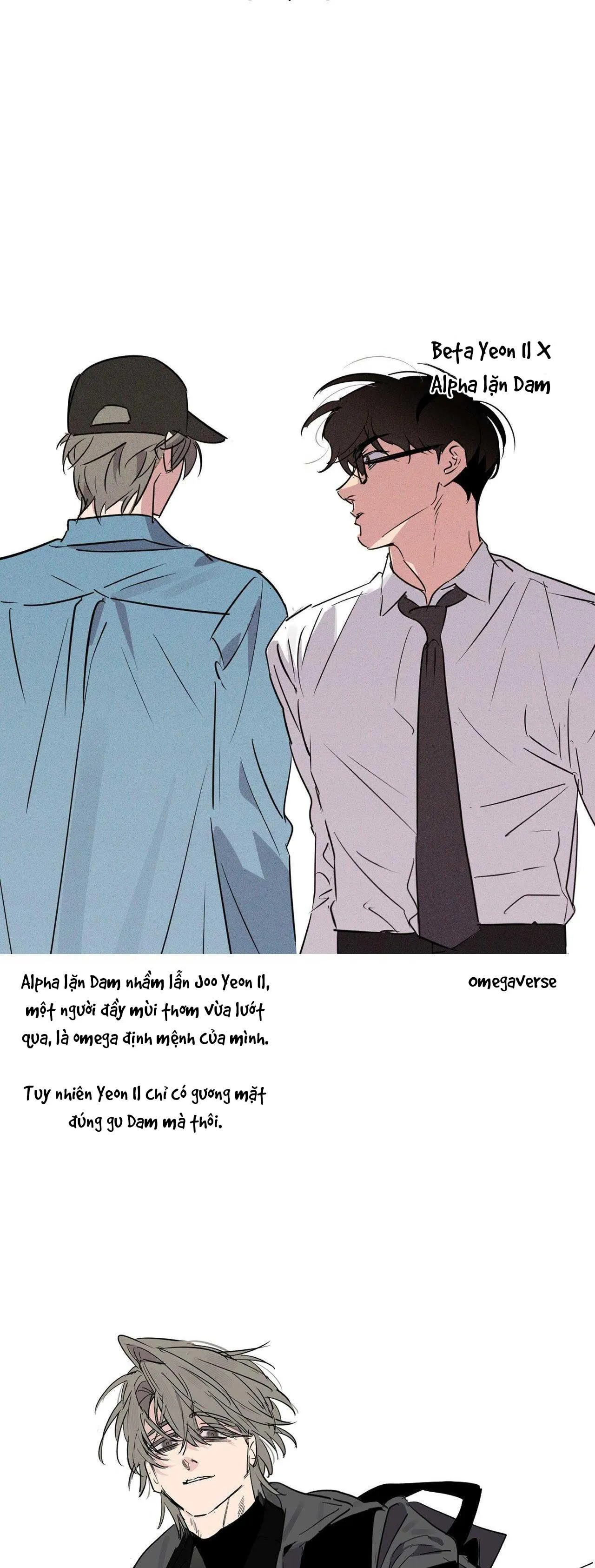 XIỀNG XÍCH HOÀN MỸ Chapter 37 Trang 19