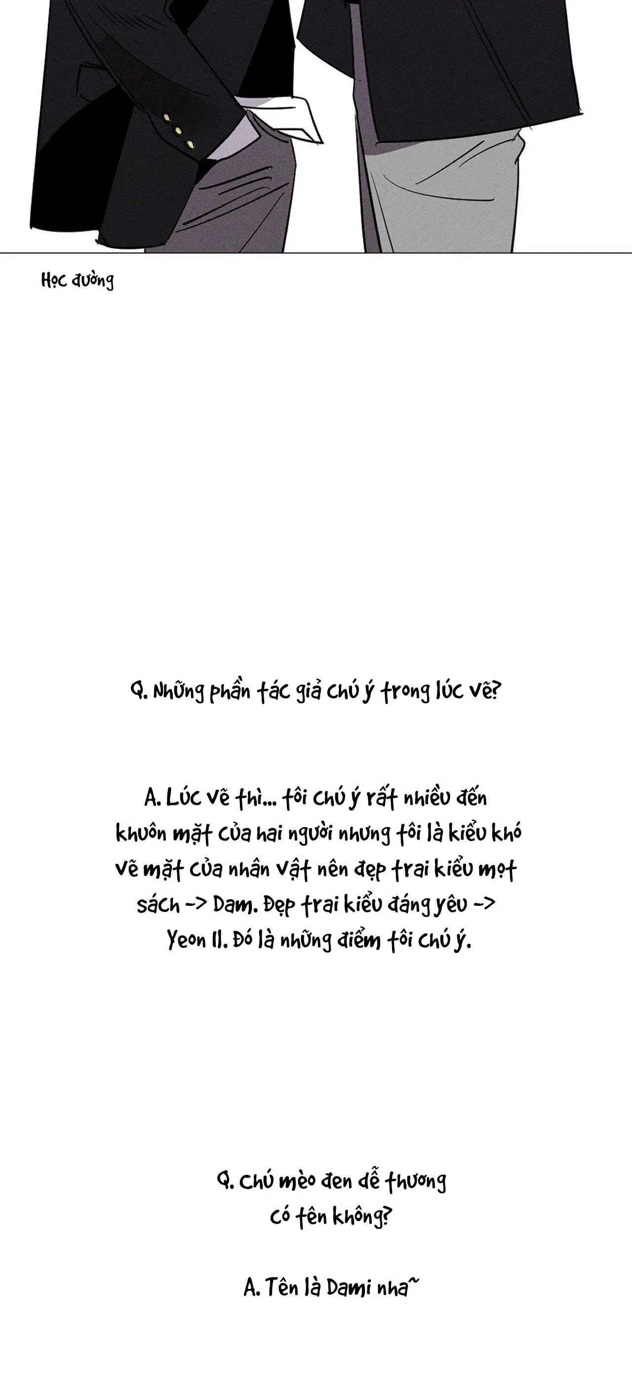 XIỀNG XÍCH HOÀN MỸ Chapter 37 Trang 21