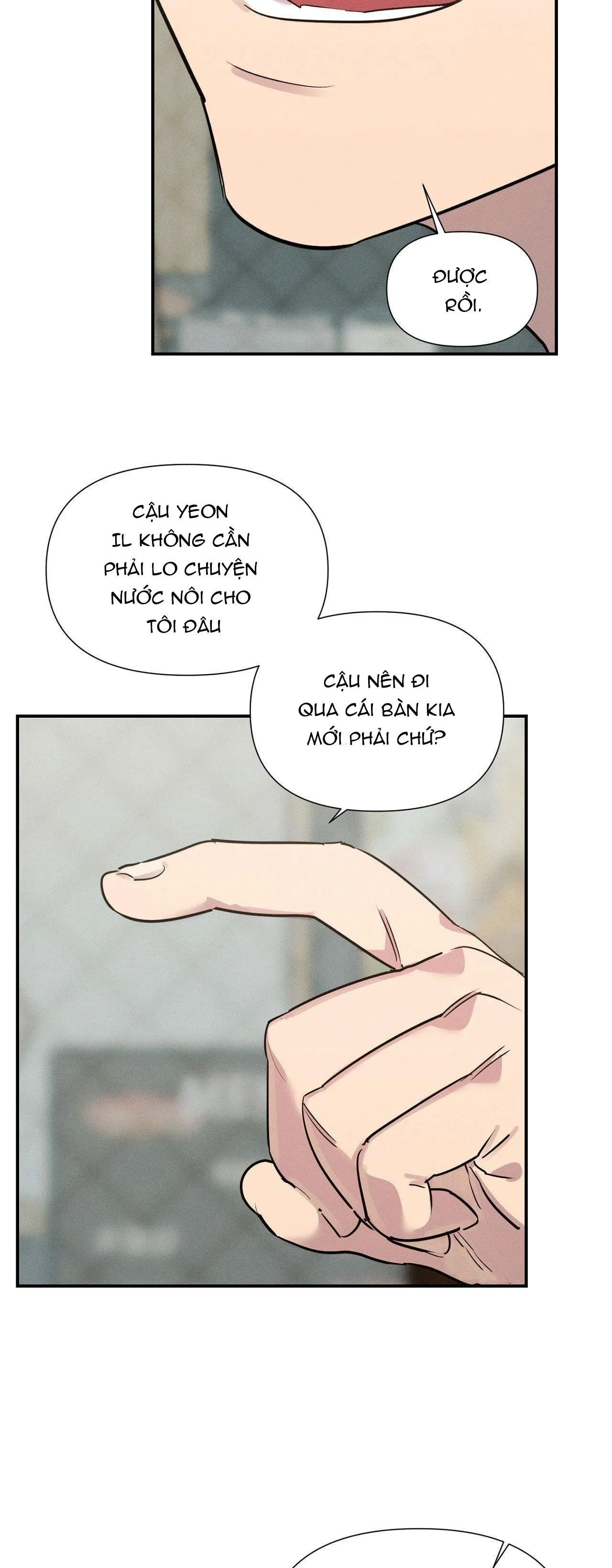 XIỀNG XÍCH HOÀN MỸ Chapter 1 Trang 9