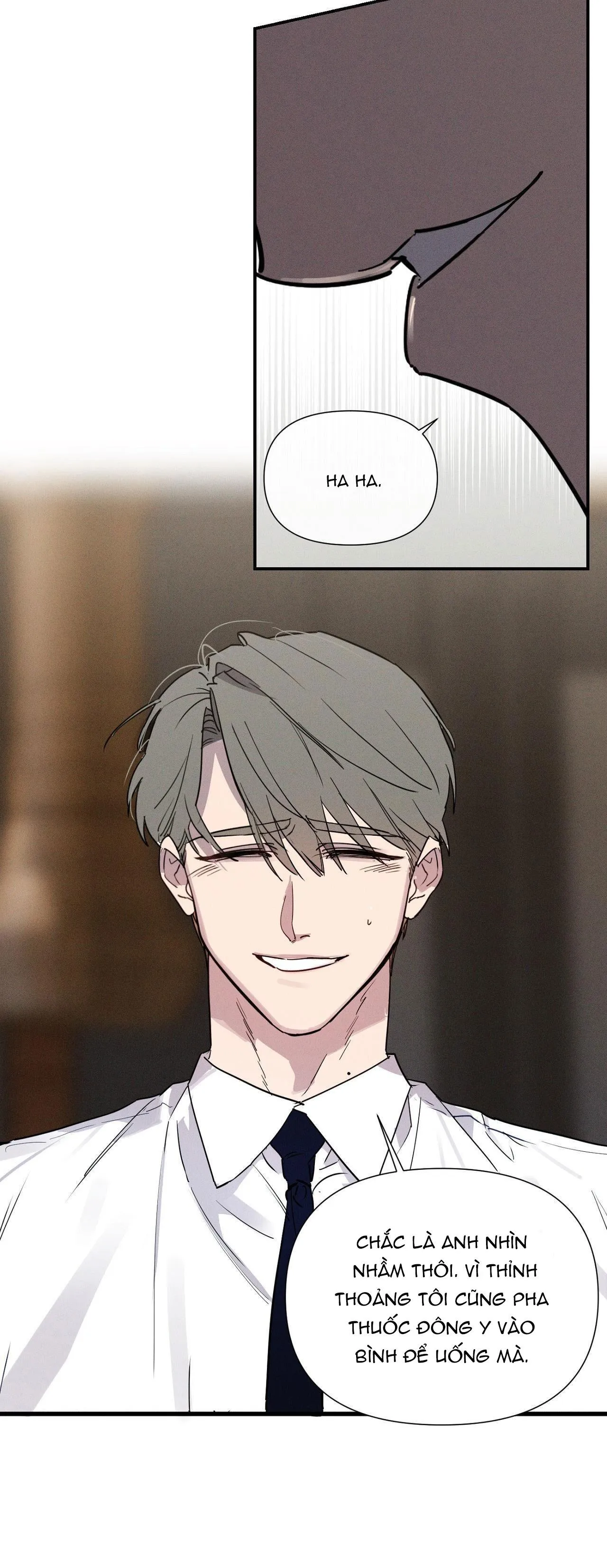 XIỀNG XÍCH HOÀN MỸ Chapter 1 Trang 14