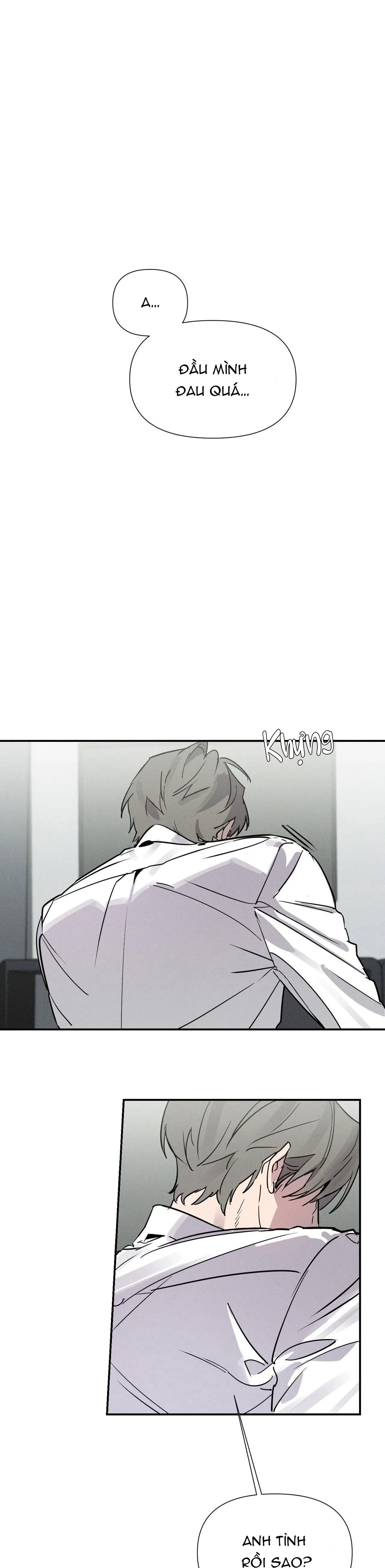 XIỀNG XÍCH HOÀN MỸ Chapter 1 Trang 22