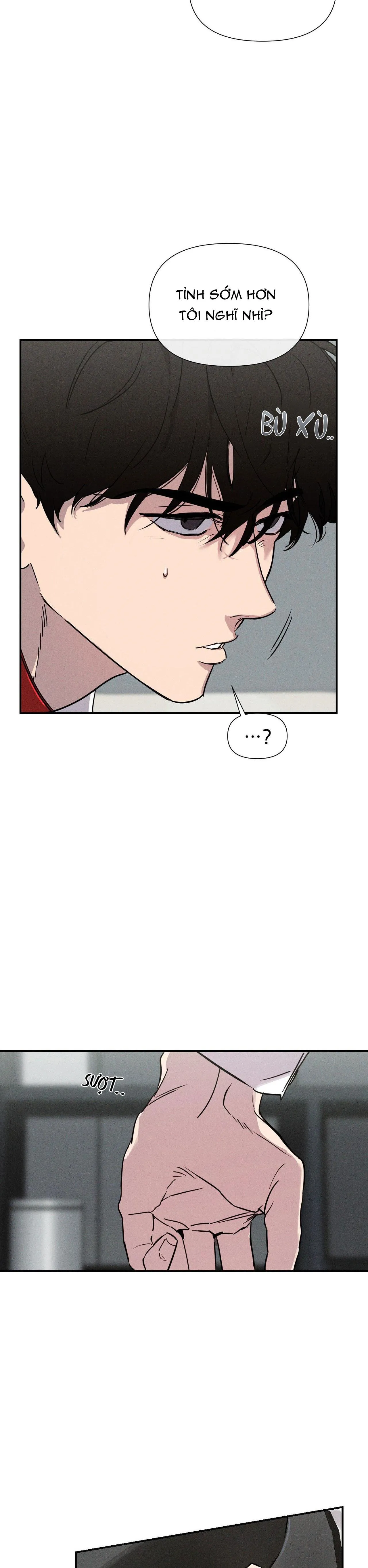 XIỀNG XÍCH HOÀN MỸ Chapter 1 Trang 23