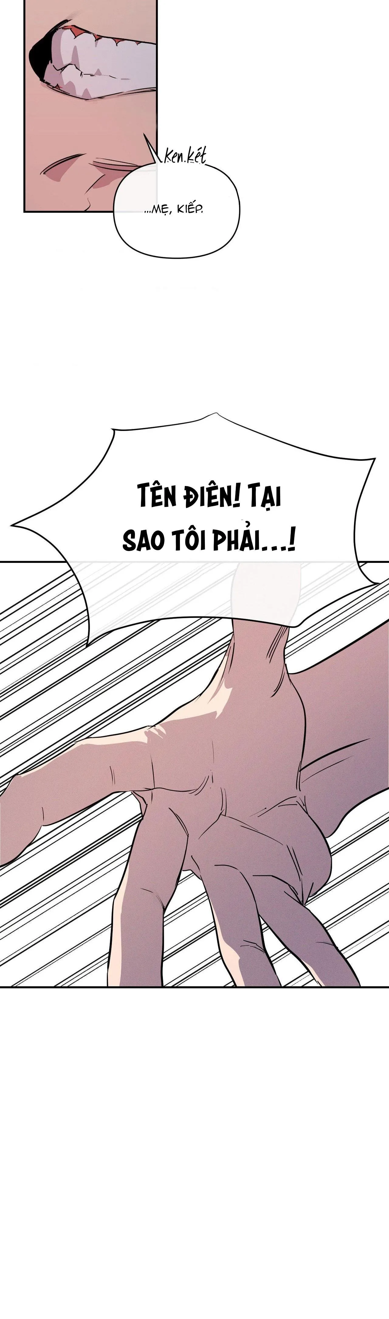XIỀNG XÍCH HOÀN MỸ Chapter 1 Trang 30