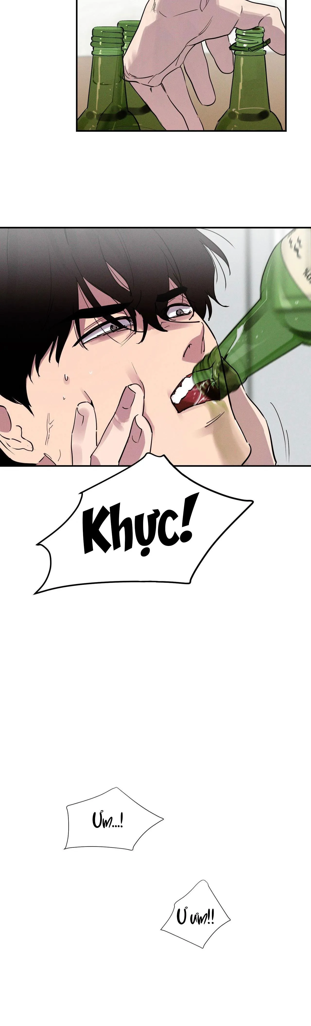 XIỀNG XÍCH HOÀN MỸ Chapter 1 Trang 32