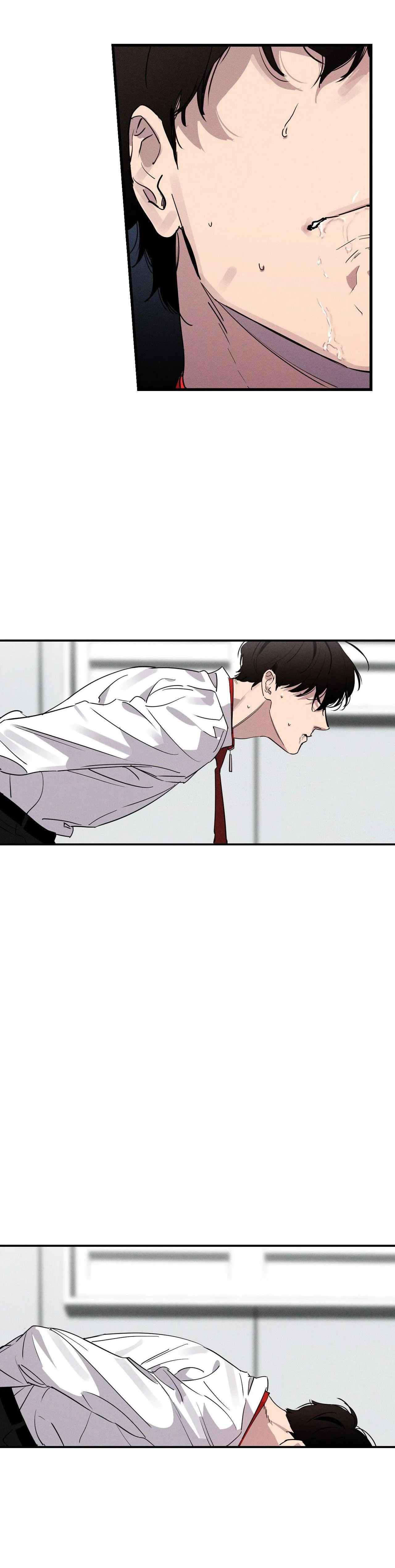 XIỀNG XÍCH HOÀN MỸ Chapter 1 Trang 36