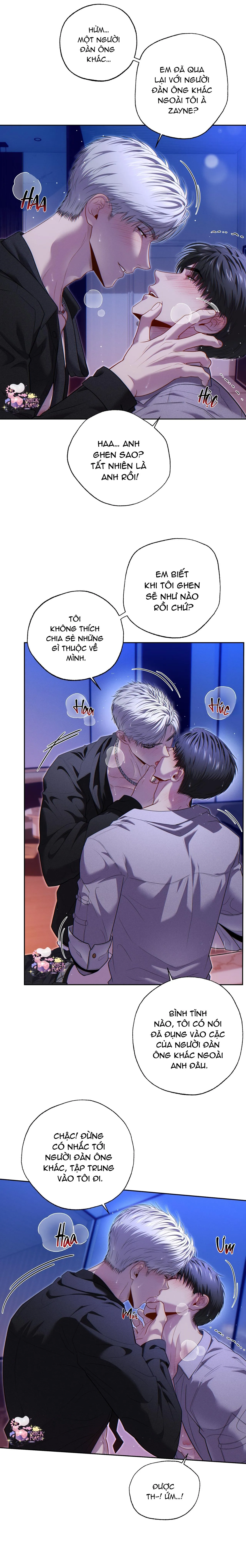 Tổng hợp Manhwa Ngắn Chapter 4 Trang 3