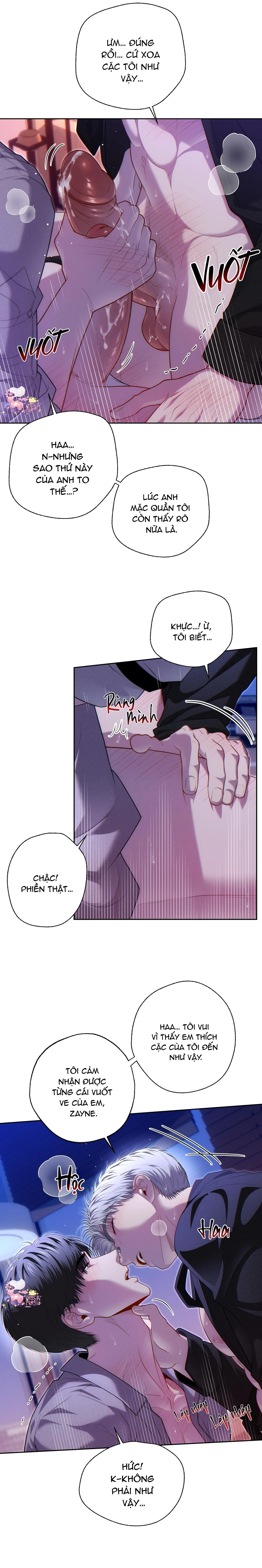 Tổng hợp Manhwa Ngắn Chapter 4 Trang 4