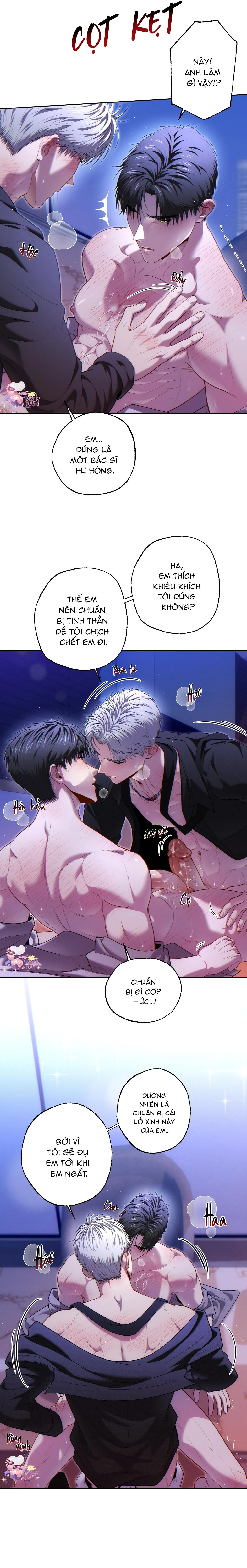 Tổng hợp Manhwa Ngắn Chapter 4 Trang 7