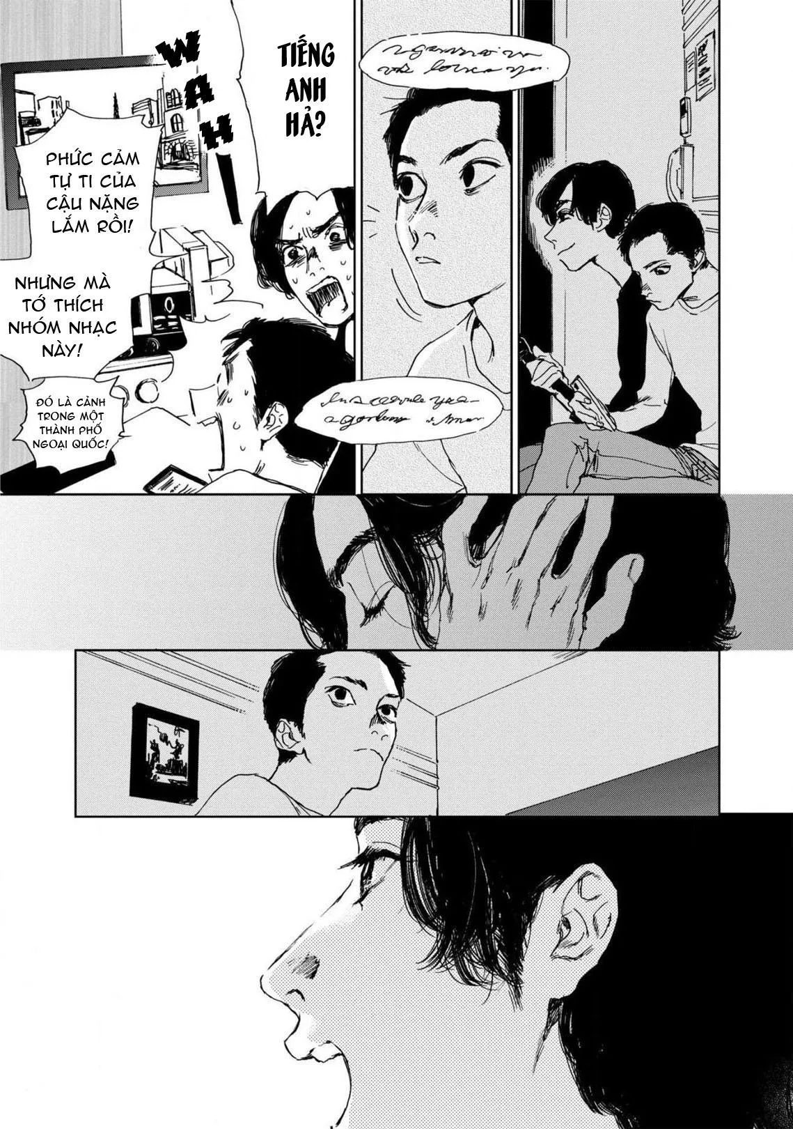 [END] Xin Cậu Hãy Nhận Lấy Tớ Chapter 2 Trang 22