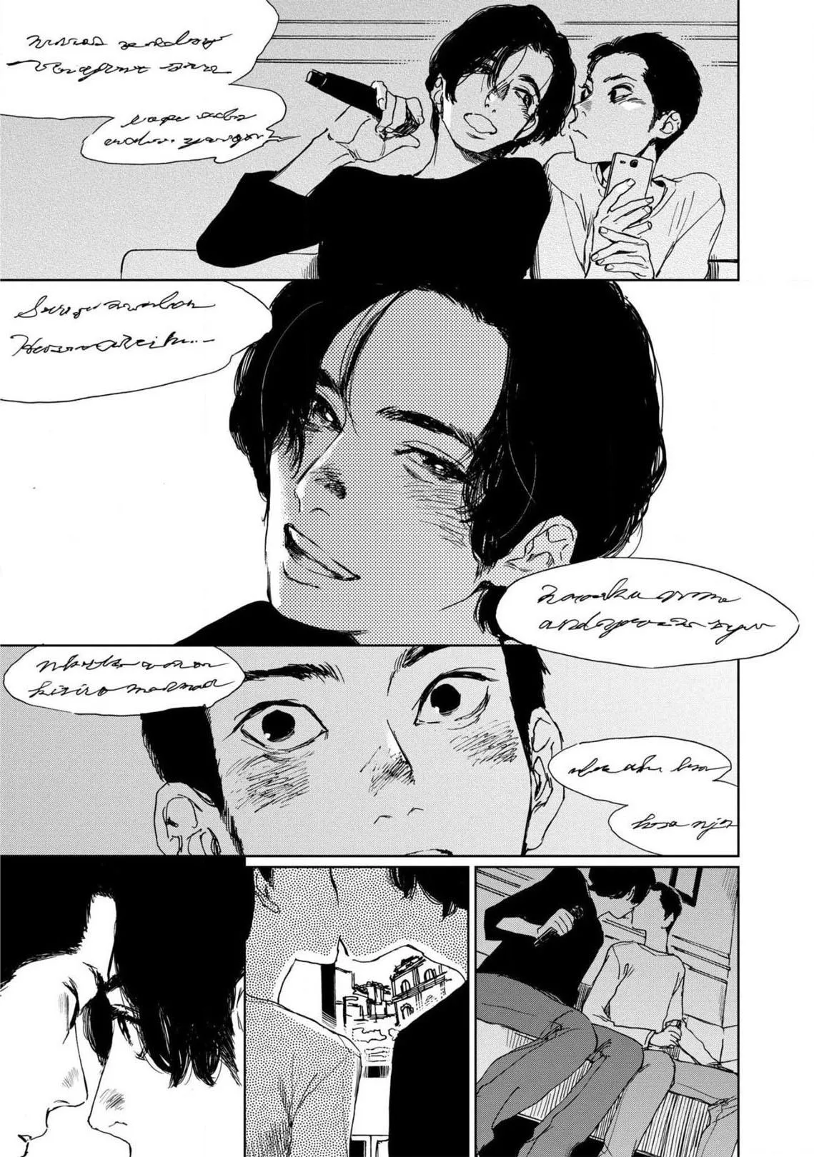 [END] Xin Cậu Hãy Nhận Lấy Tớ Chapter 2 Trang 24