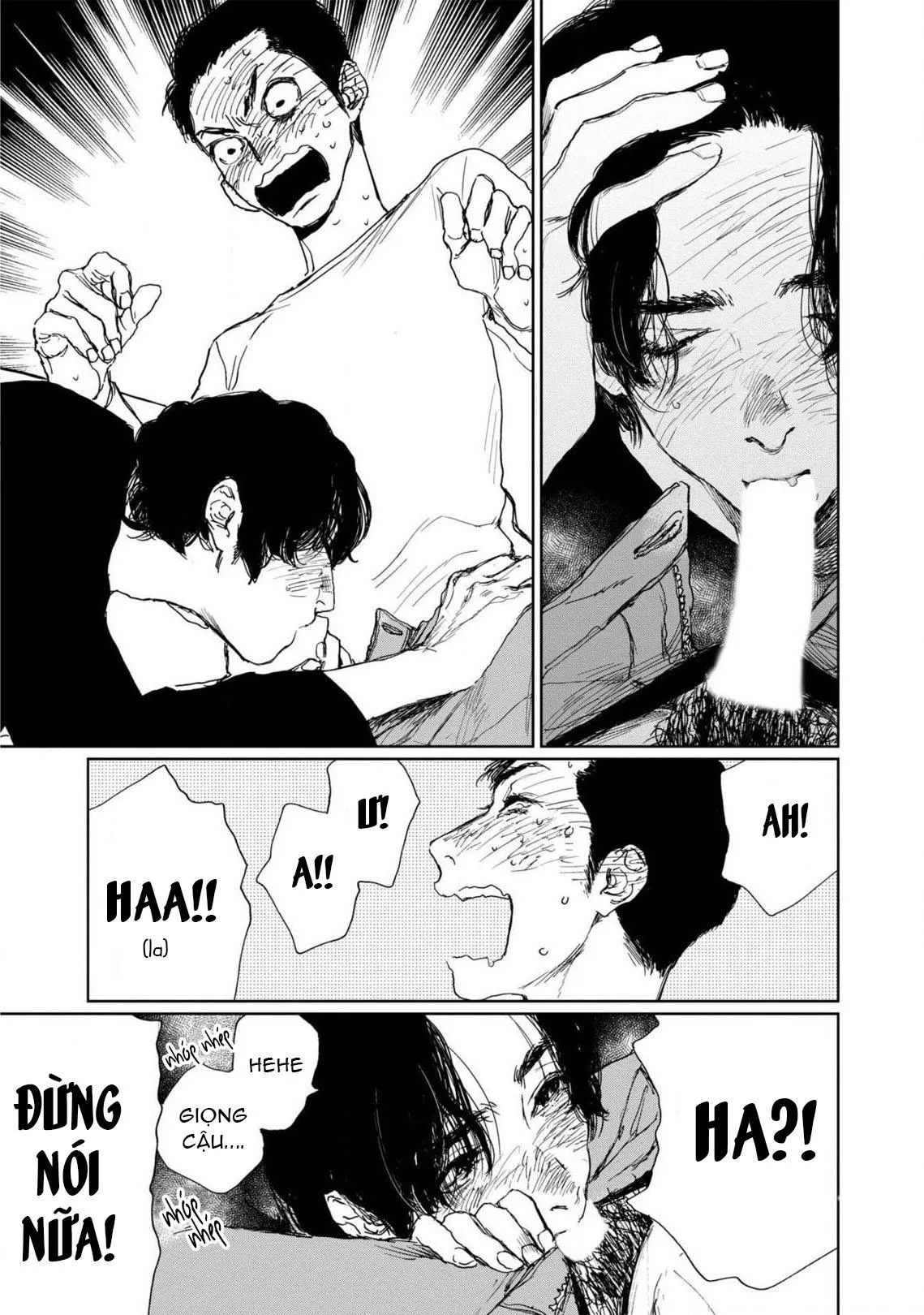 [END] Xin Cậu Hãy Nhận Lấy Tớ Chapter 2 Trang 30