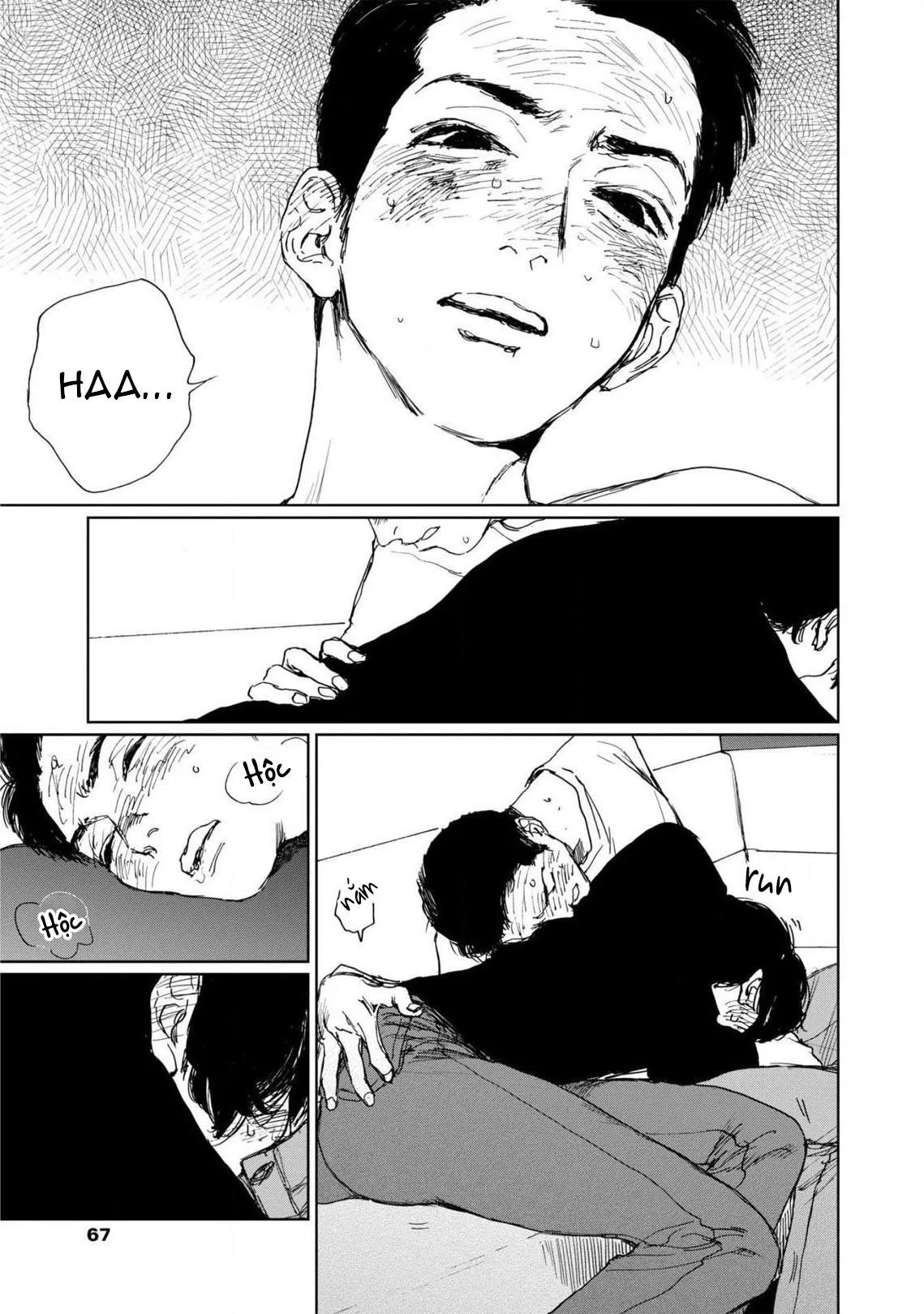 [END] Xin Cậu Hãy Nhận Lấy Tớ Chapter 2 Trang 32