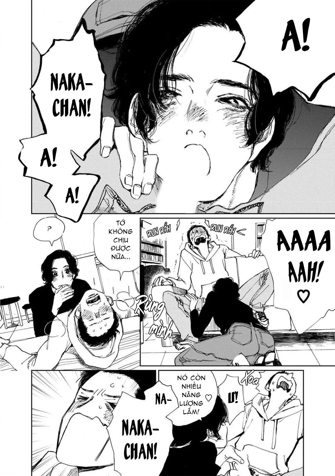 [END] Xin Cậu Hãy Nhận Lấy Tớ Chapter 3 Trang 5